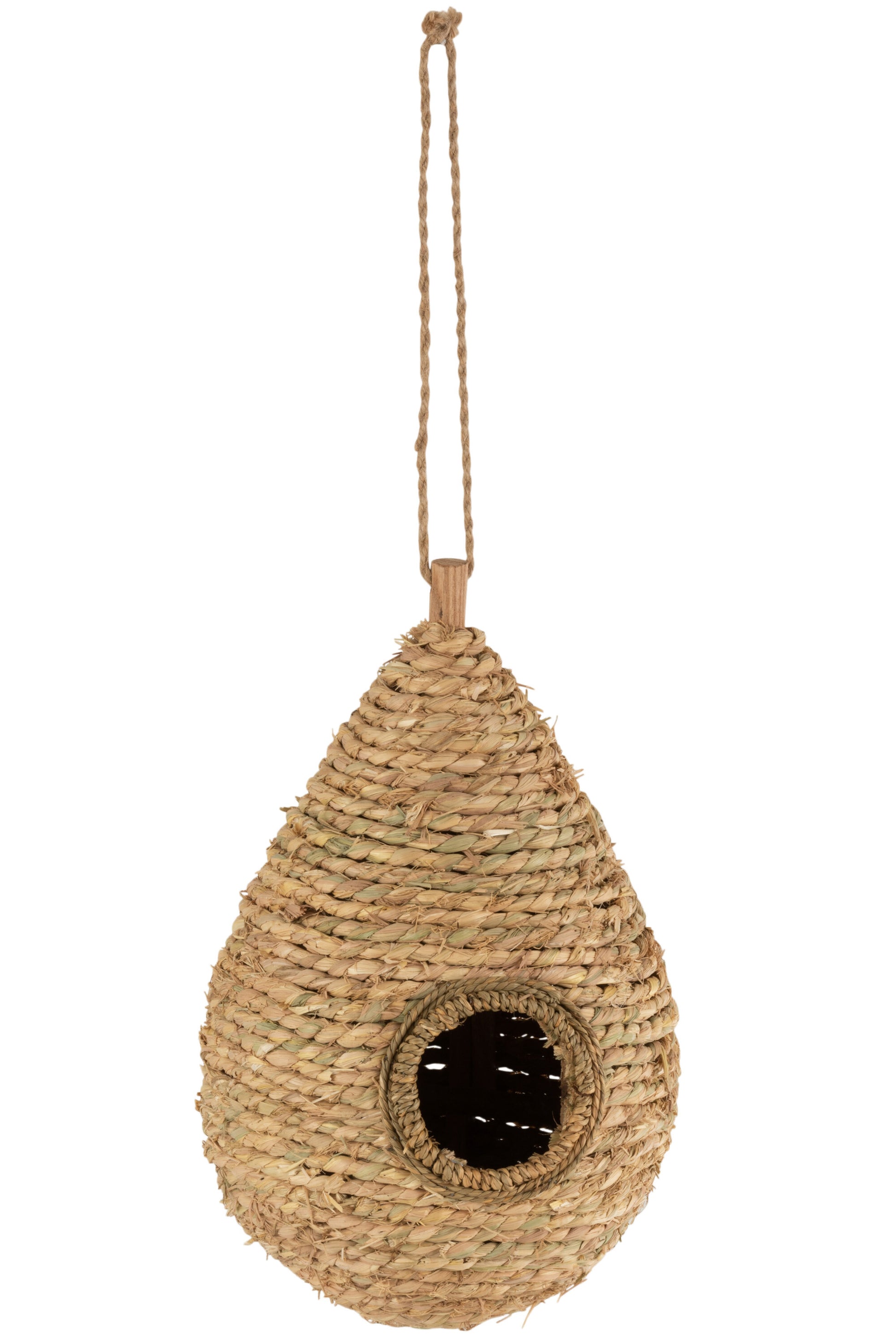 BIRD NEST DROP STRAW NATURAL