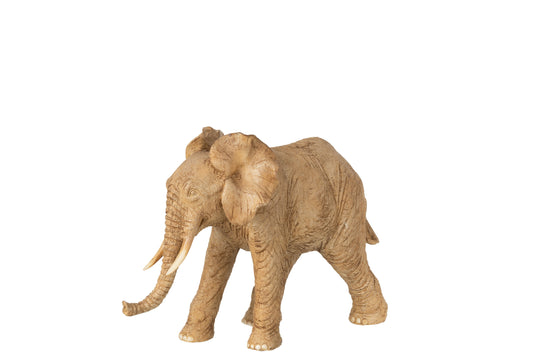 ELEPHANT POLY BEIGE