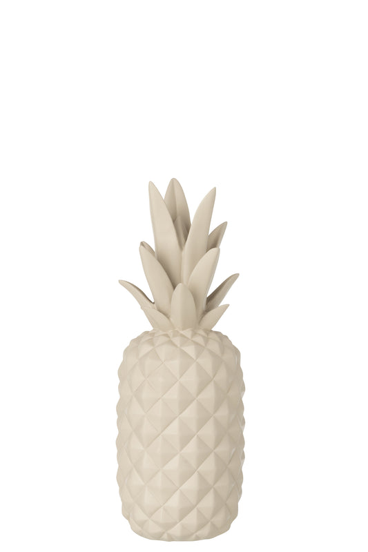 PINEAPPLE POLY BEIGE