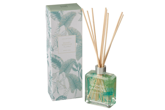 SCENTED OIL MONET GARDENS AQUA