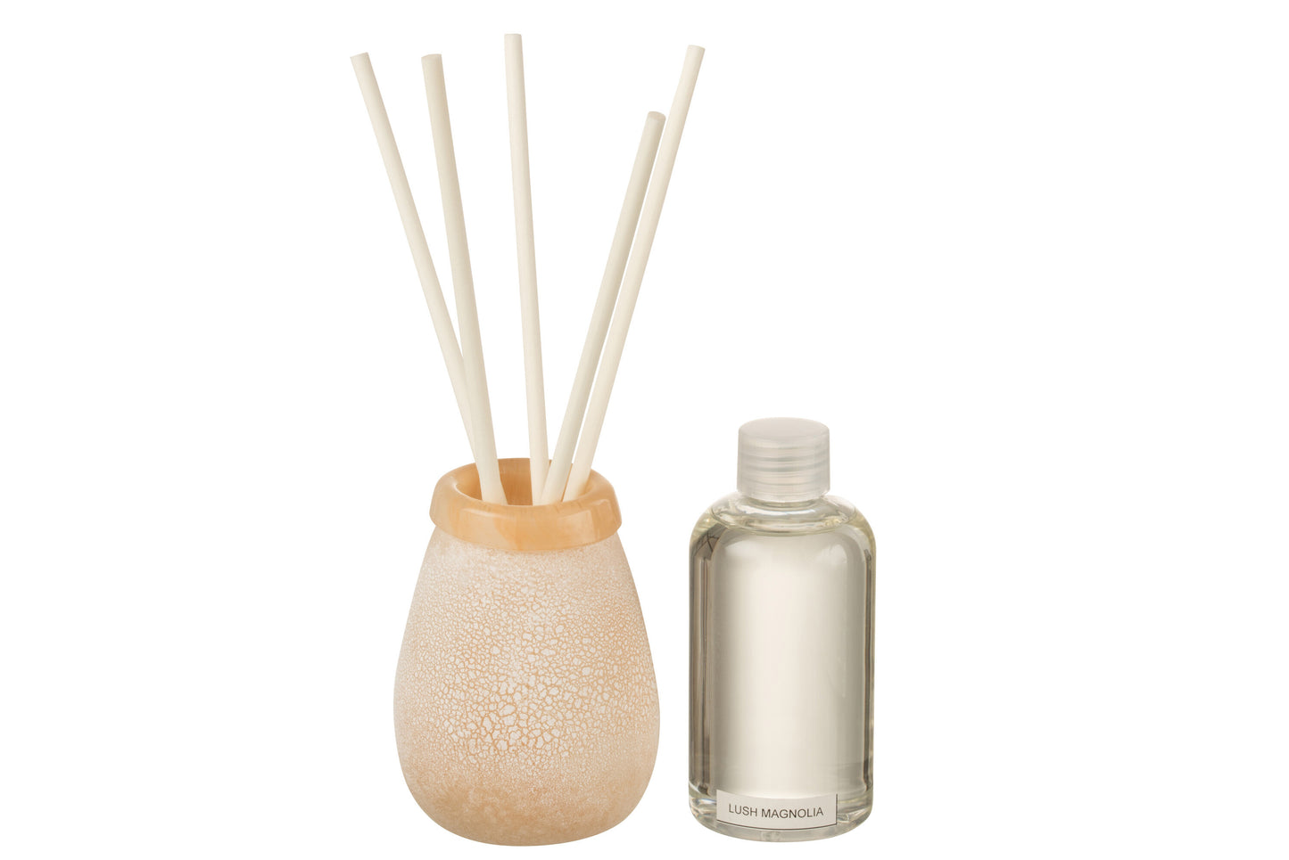 SCENTED OIL+STICKS CAPRI 200ML BEIGE