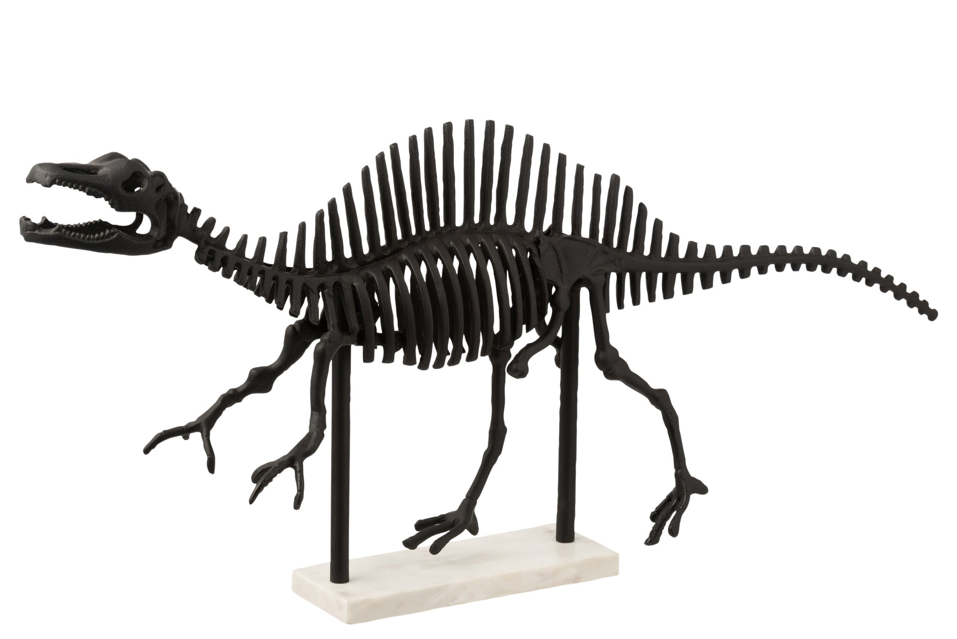 DINOSAUR RUNNING ALUMINIUM/MARBLE BLACK/WHITE