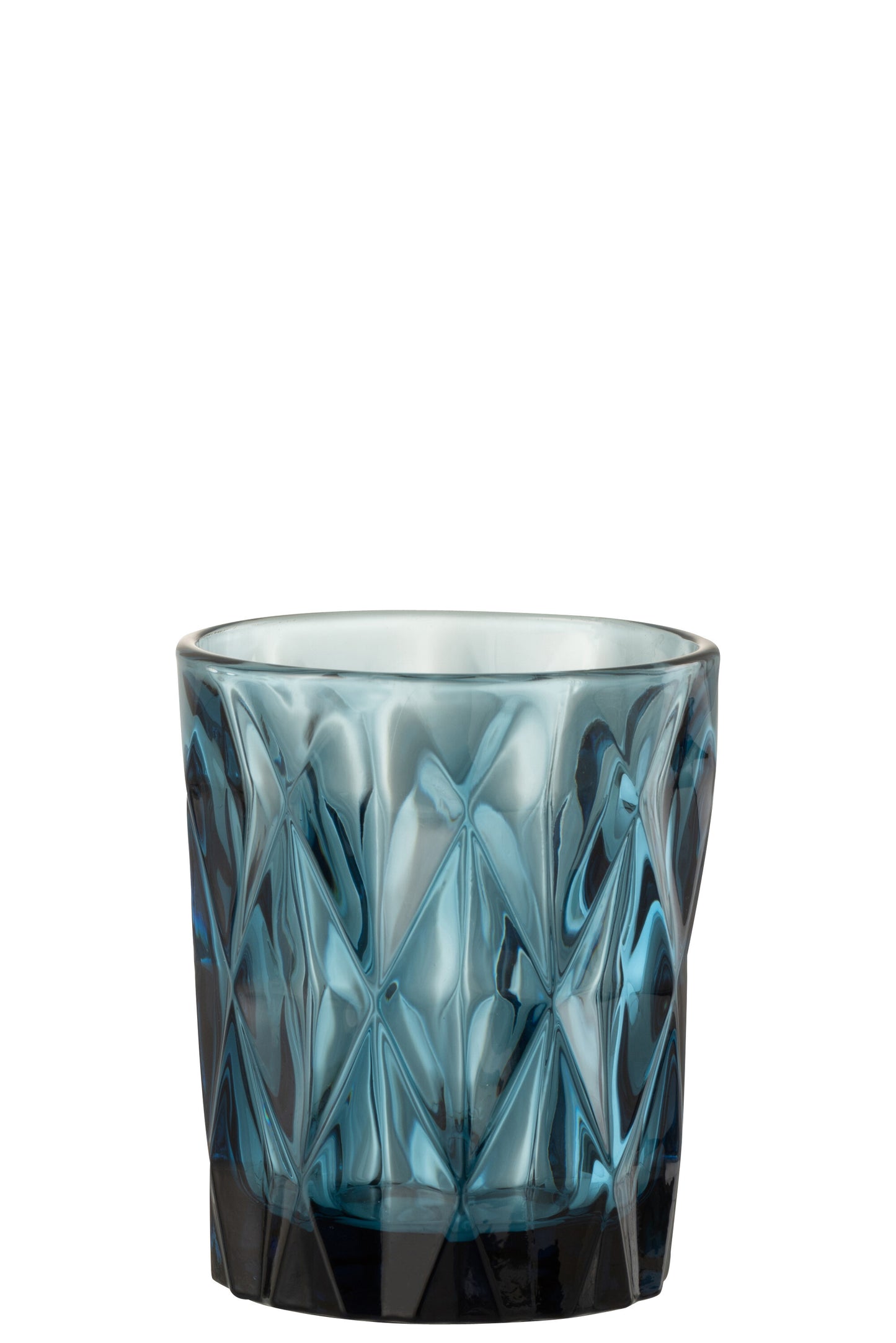 DRINKING GLASS MONA GLASS BLUE