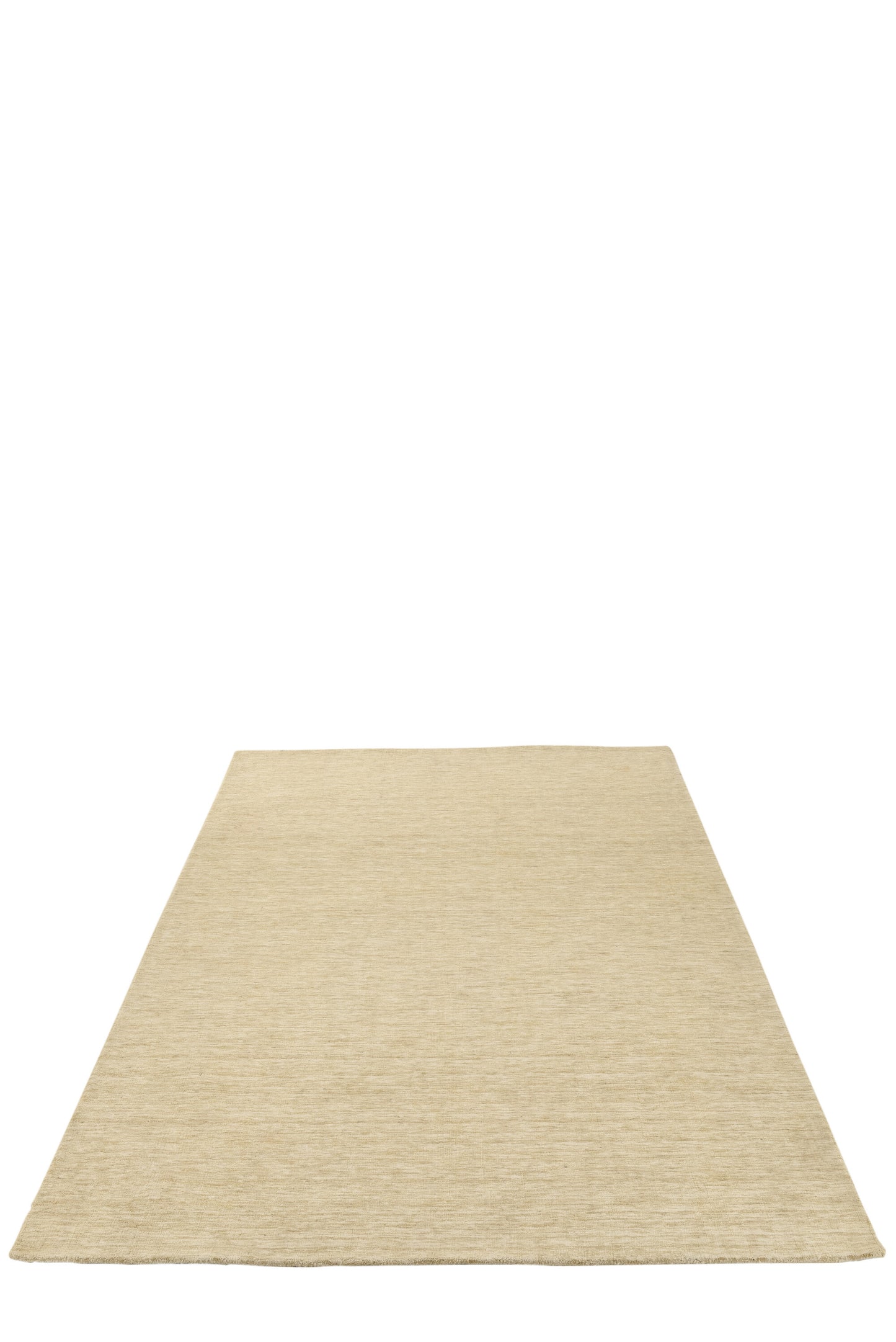 RUG DOT POLYESTER BEIGE/GOLD