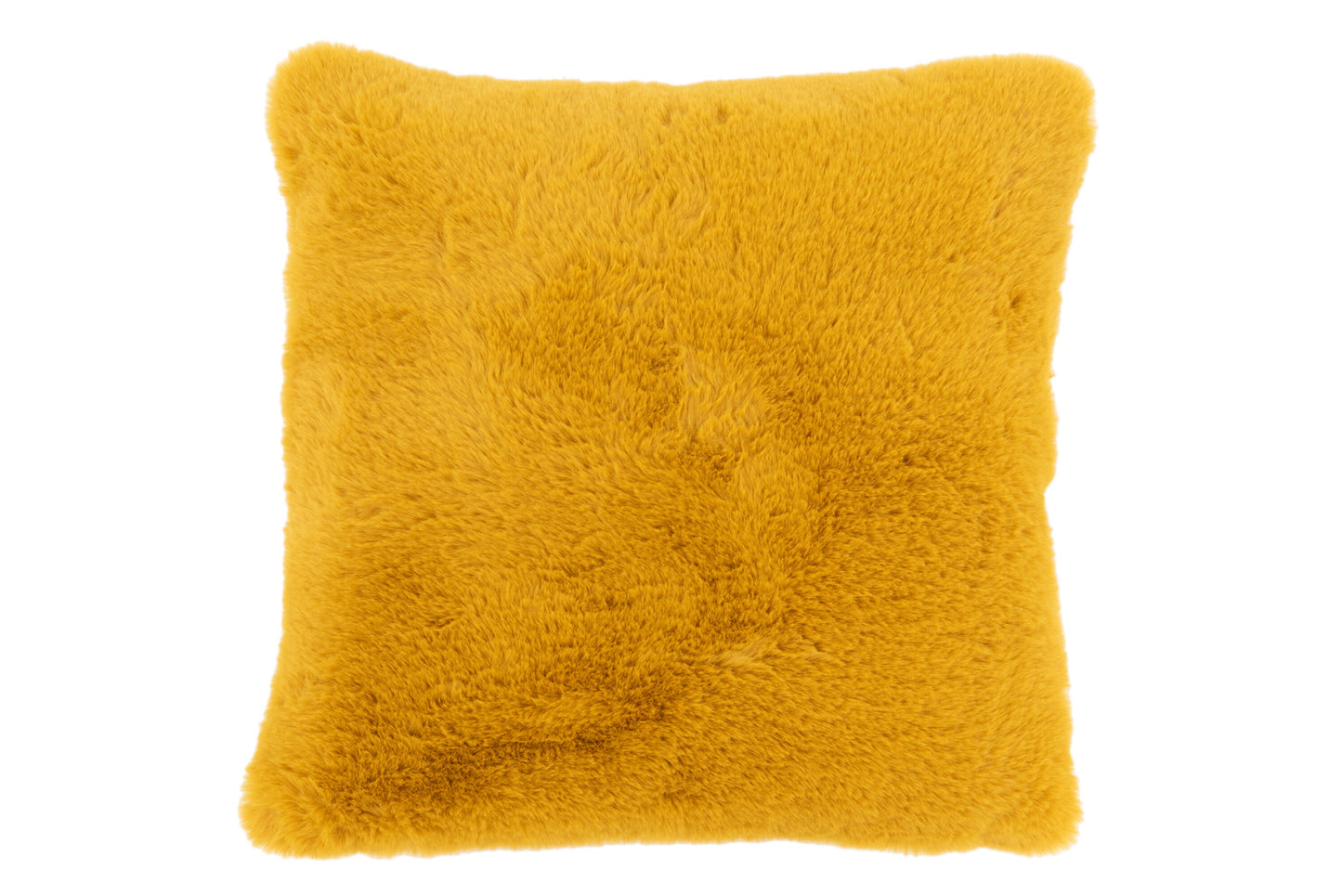 CUSHION CUTIE POLYESTER OCHRE