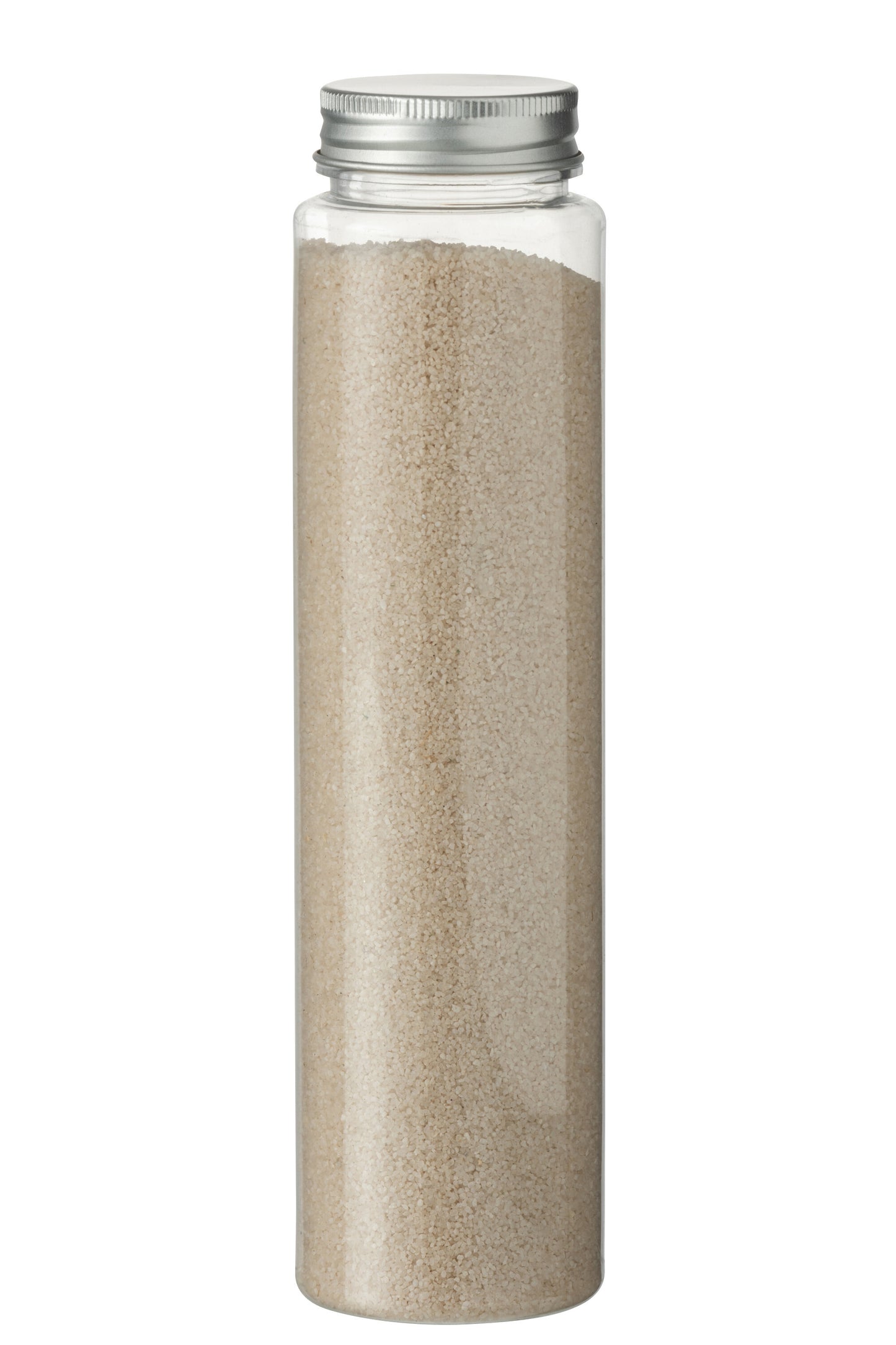 DECORATIONAL SAND 630GRAMS IN BOTTLE BEIGE