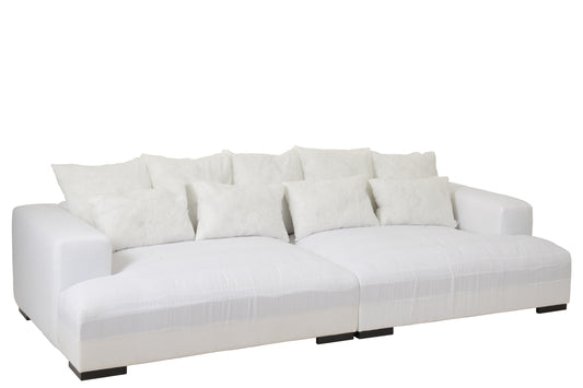 FRAME+9CUSHIONS MONACO DEEP XXL EXCLUSIVE COVER