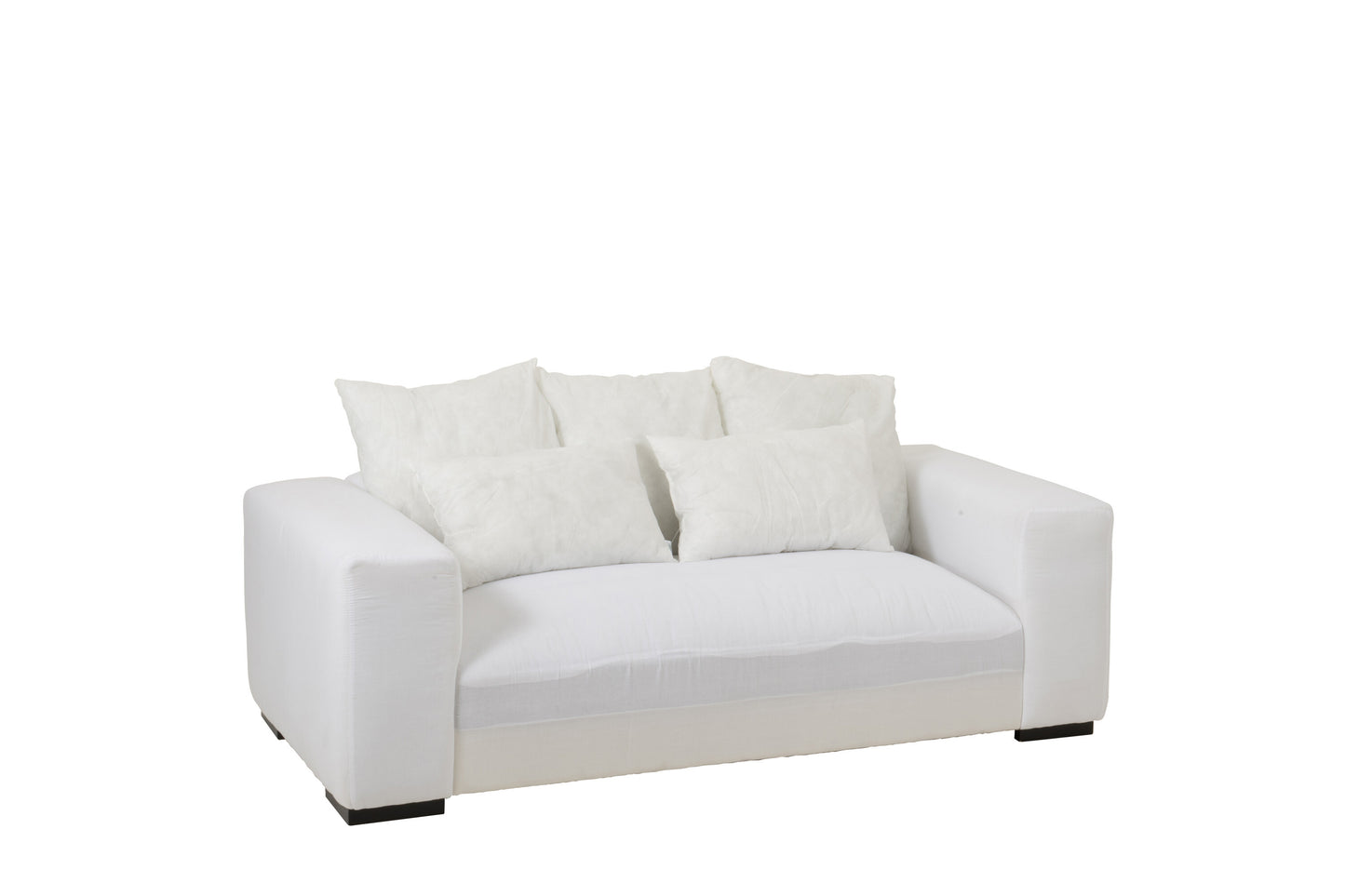 FRAME+5CUSHIONS MONACO SOFA EXCLUSIVE COVER