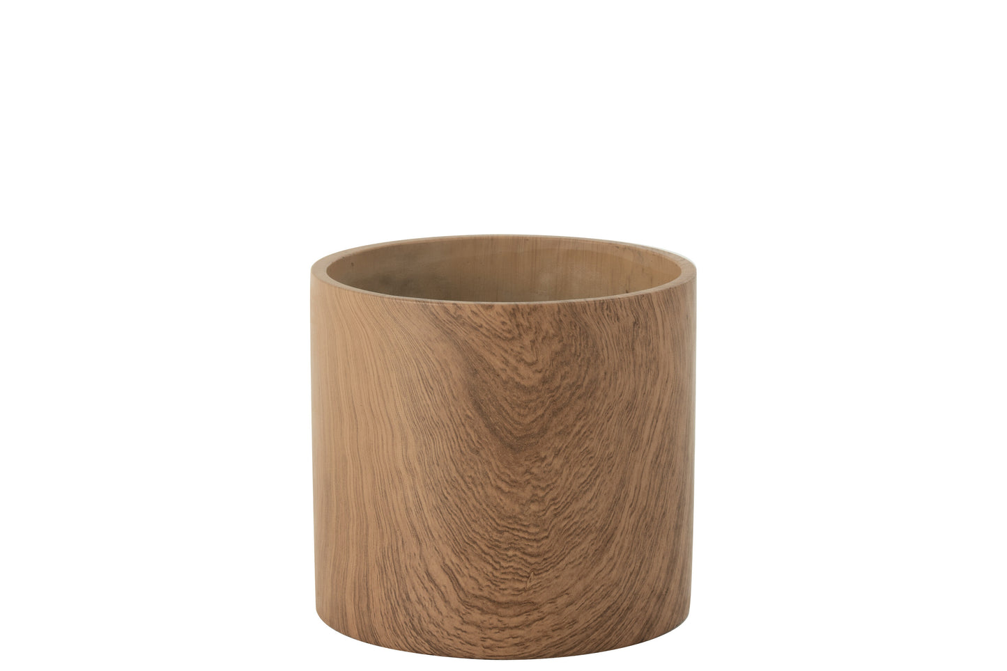 FLOWER POT FOREST CEMENT BROWN EXTRA LARGE