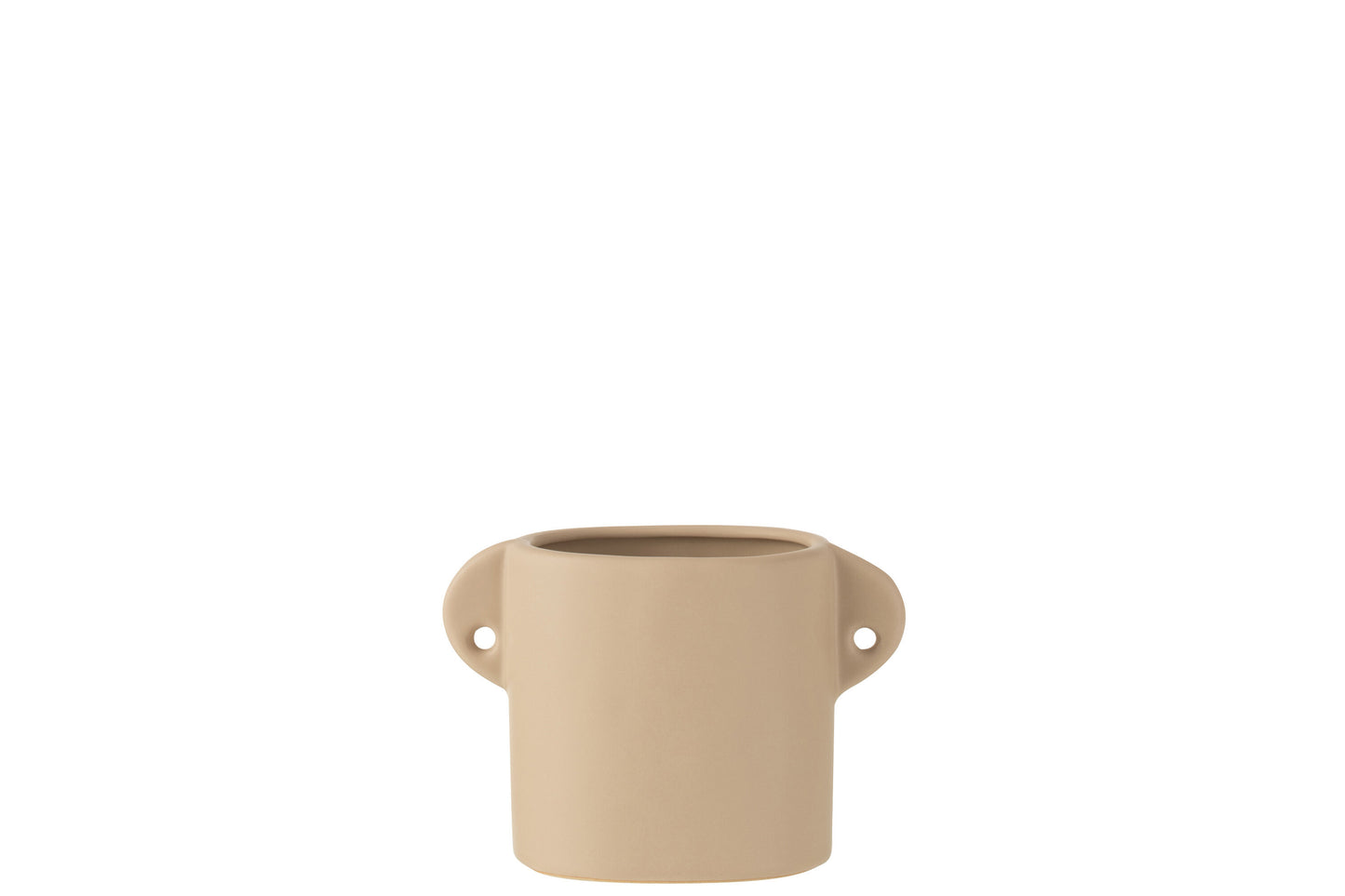 POT RENAISSANCE CERAMIC BEIGE