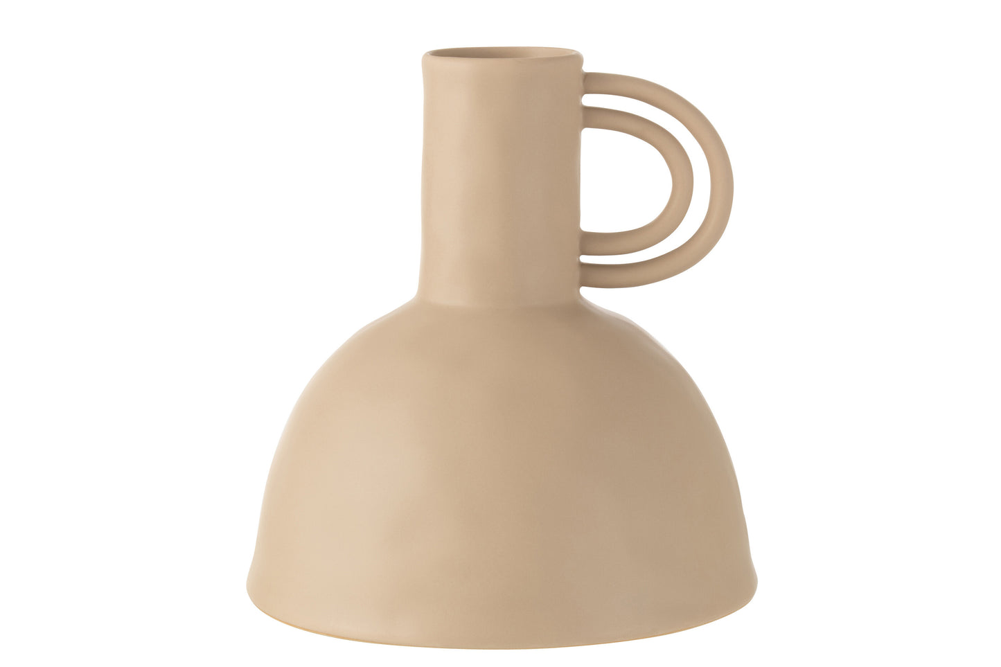 JUG RENAISSANCE CERAMIC BEIGE