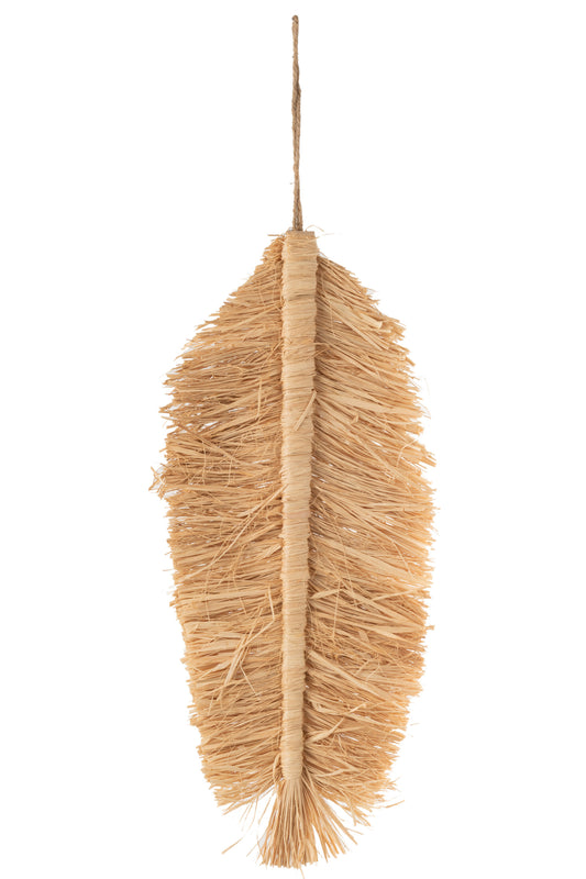 WALL DECORATION BRANCH REED NATURAL LARGE