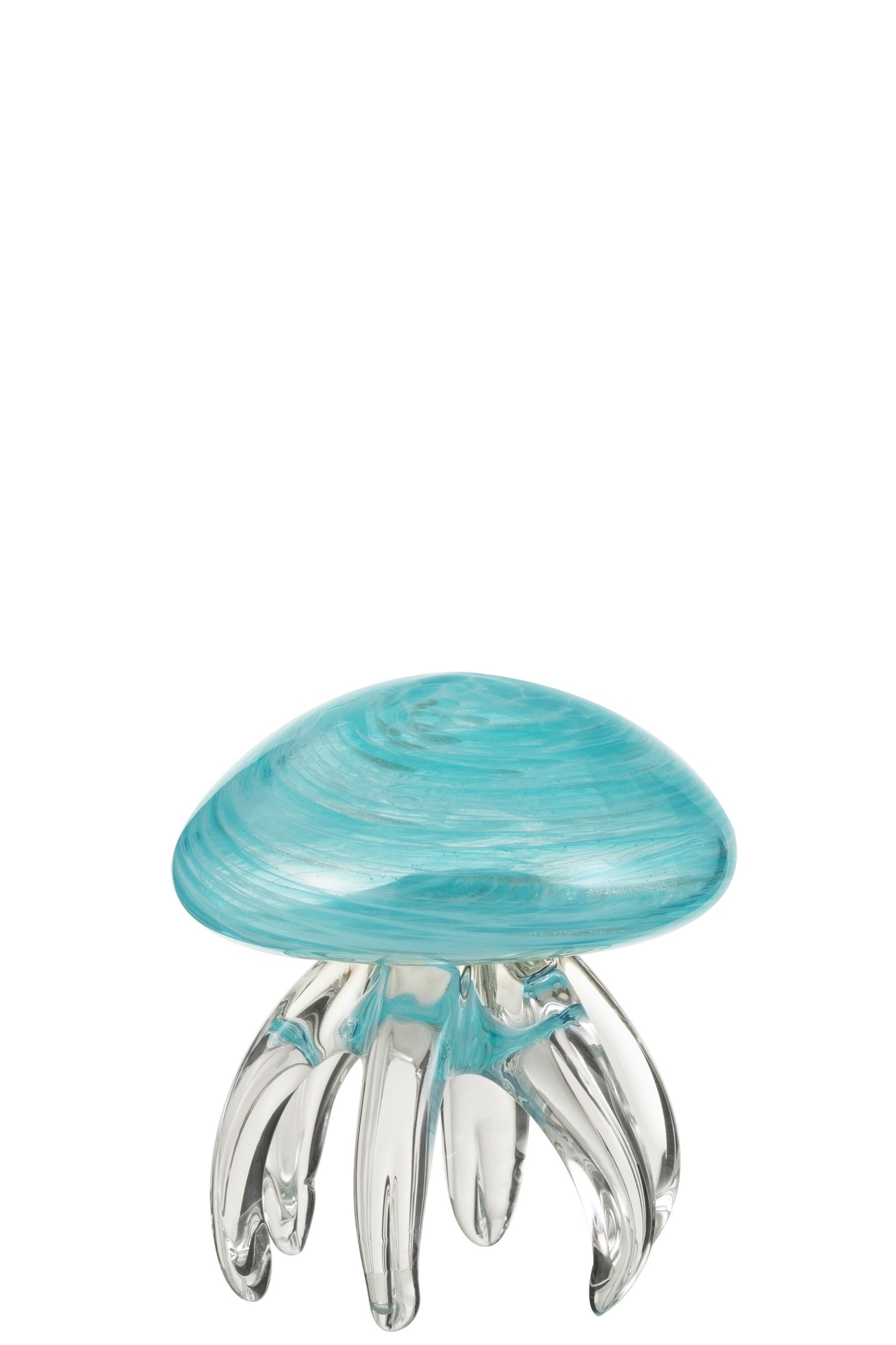 JELLYFISH GLASS AQUA