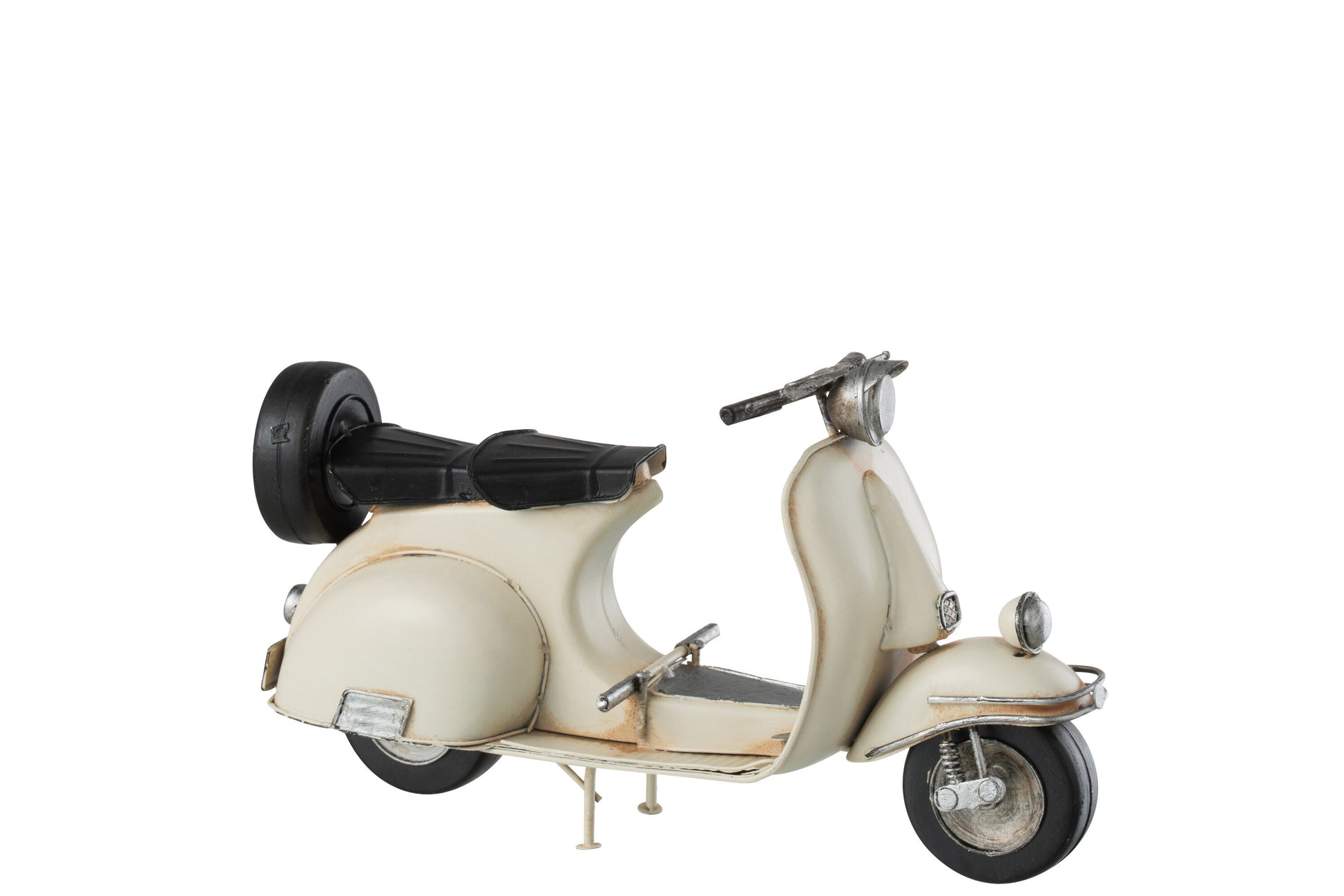 SCOOTER METAL BEIGE