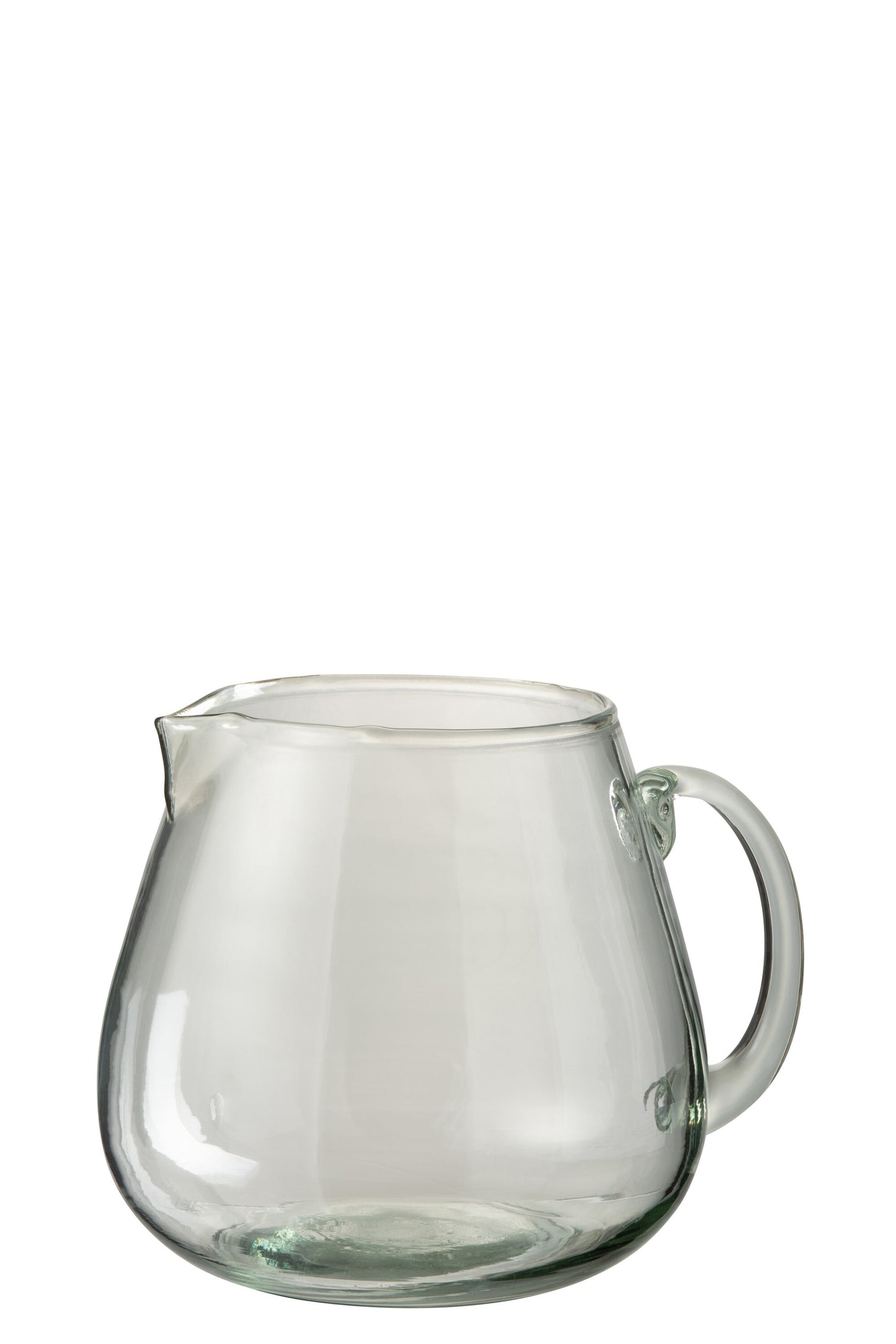 CARAFE ELLA GLASS TRANSPARENT LARGE