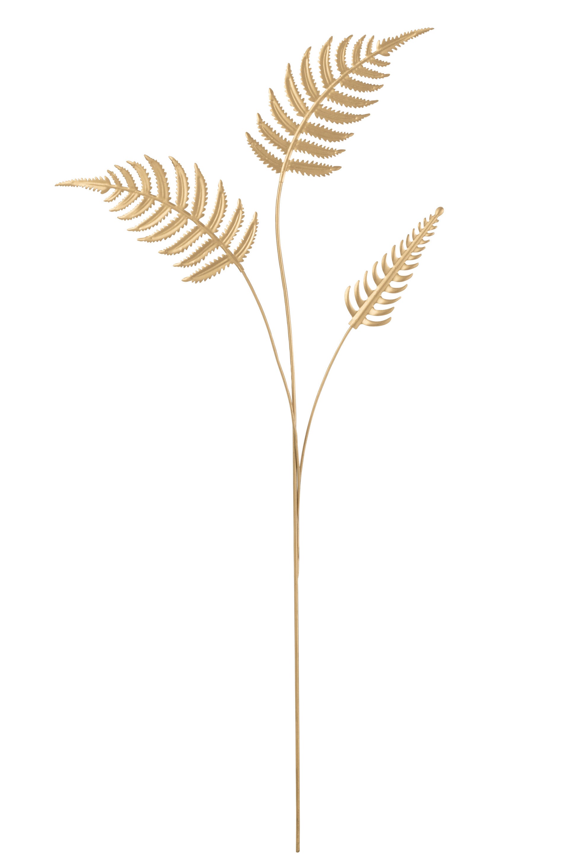 FERNS METAL GOLD LARGE