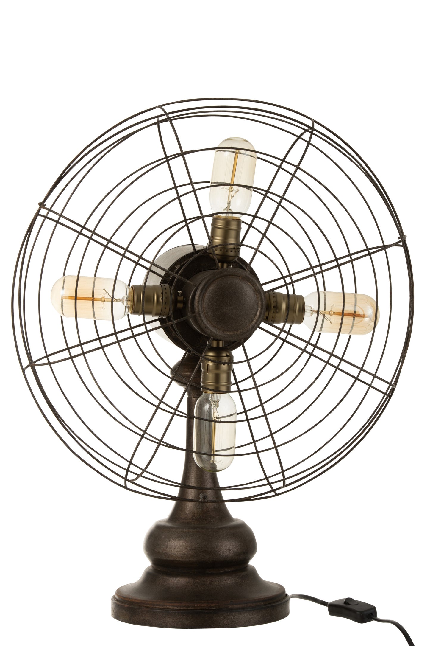 Fan Lamp