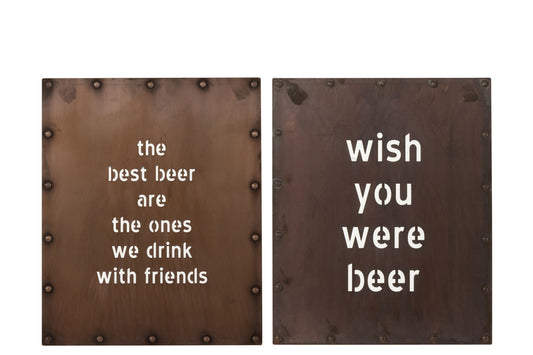 Beer Signs