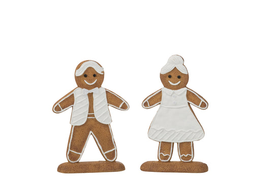 Gingerbread Figurine