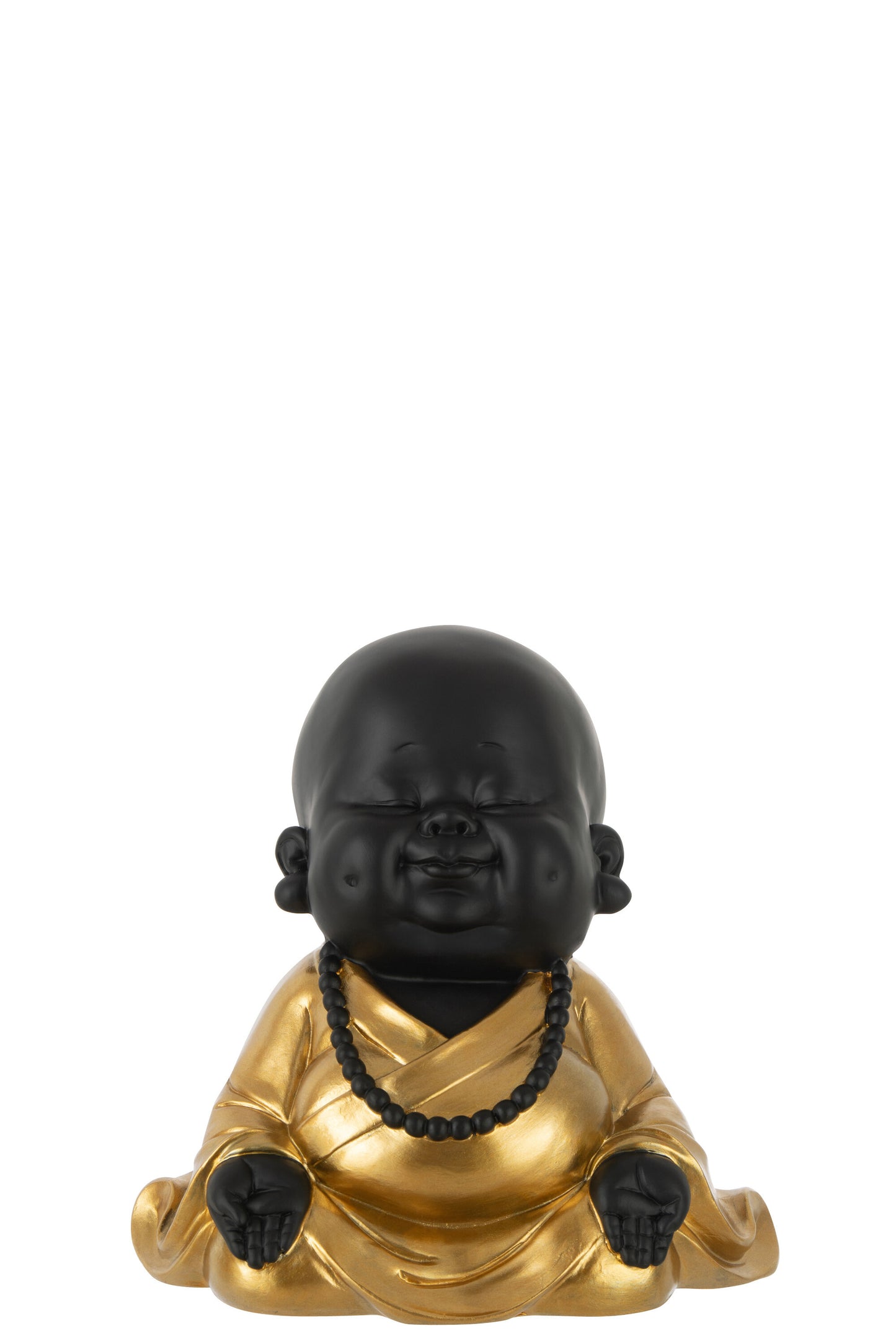 Zen Monk Black/Gold