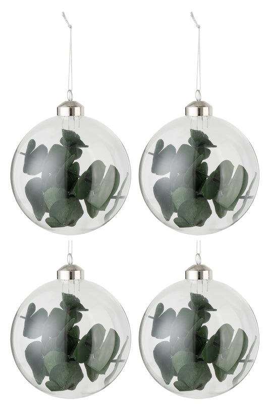 Eucalyptus Baubles Medium