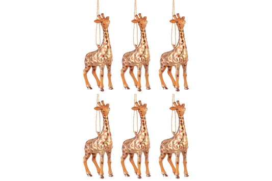 Giraffe Baubles