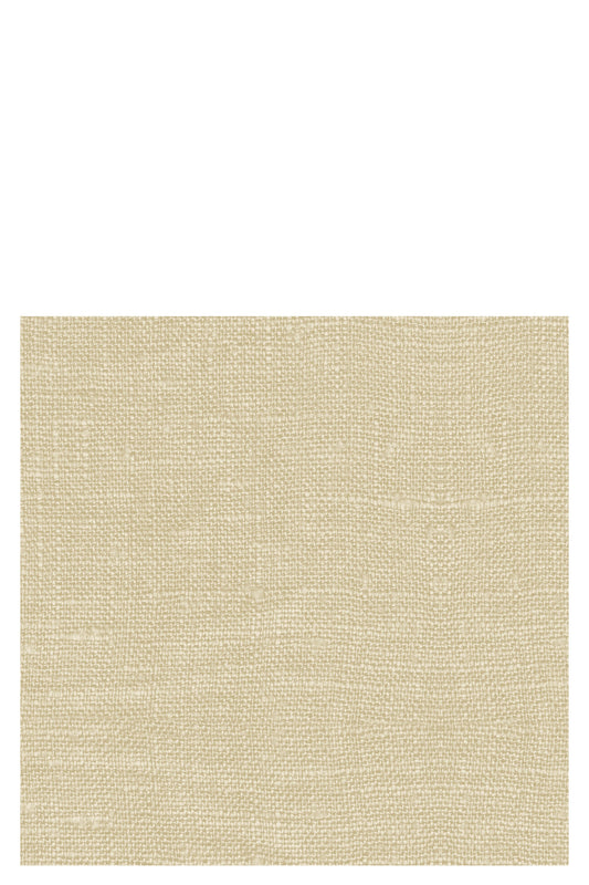 PACK 12 NAPKINS TEXTILE TOUCH MOTIVE PAPER BEIGE LARGE