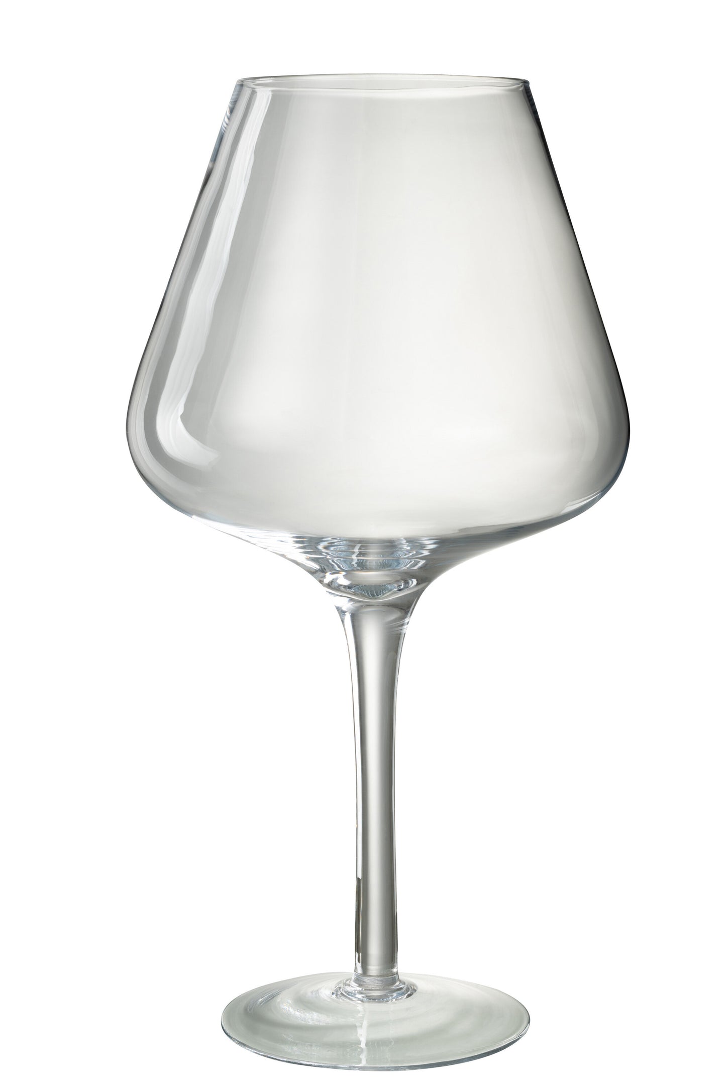 HURRICANE EMI GLASS TRANSPARENT