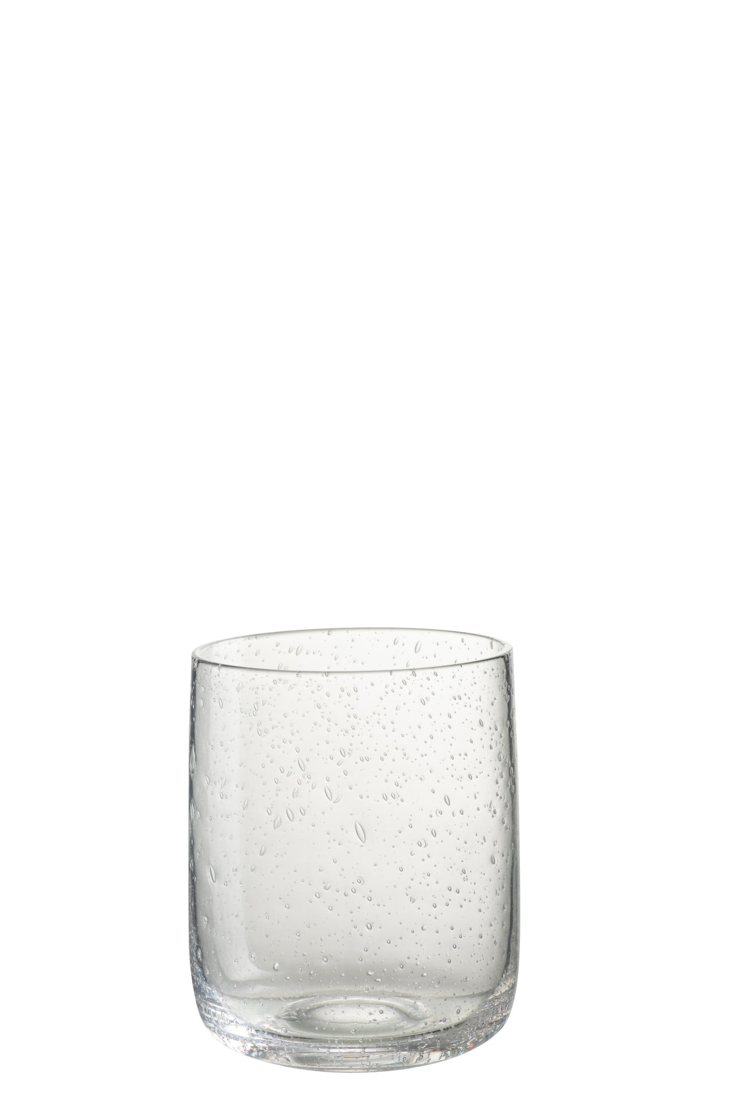 VERRE A EAU YONES VERRE TRANSPARENT