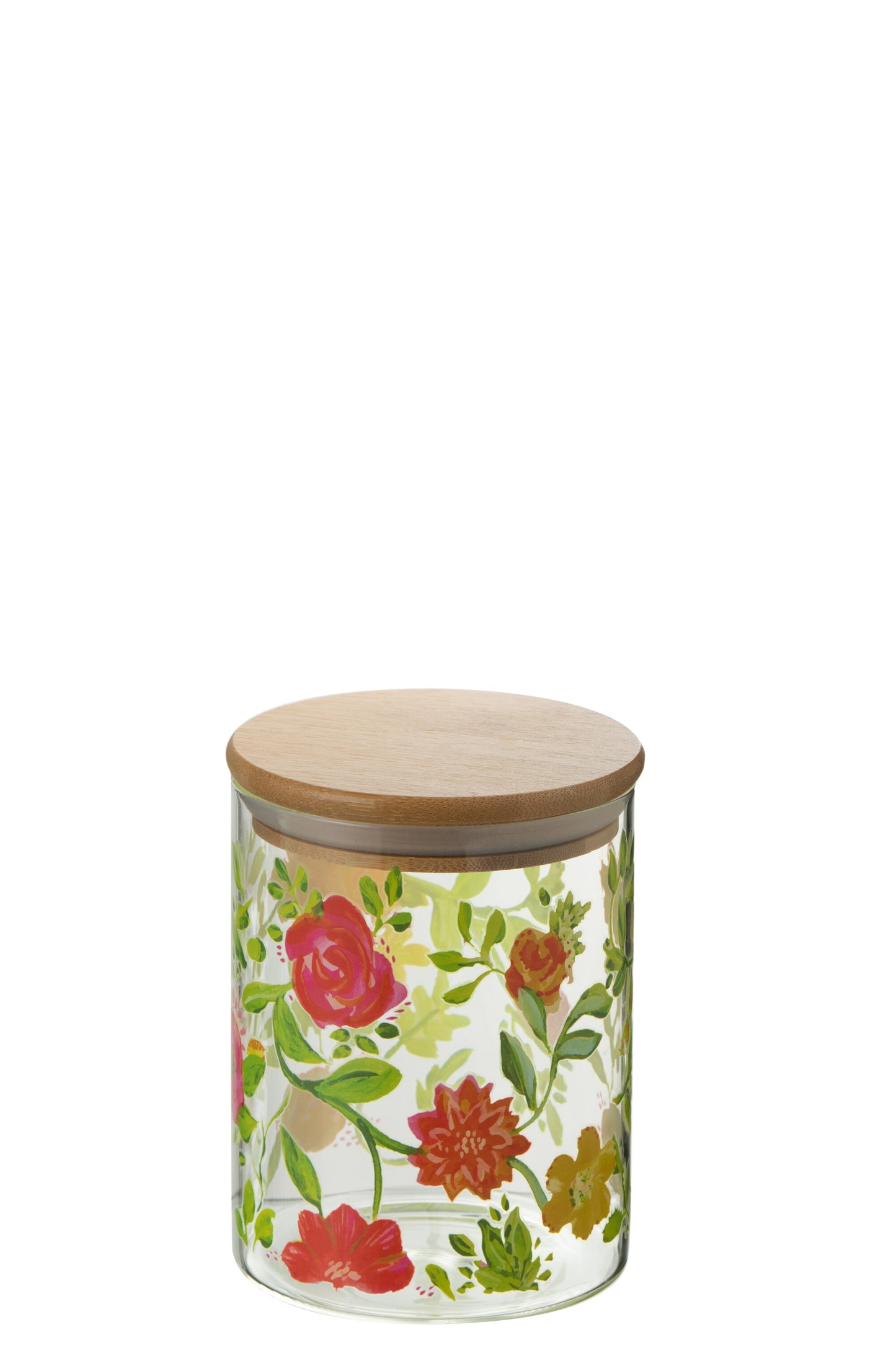 JARRE FLORAL VERRE MIX SMALL