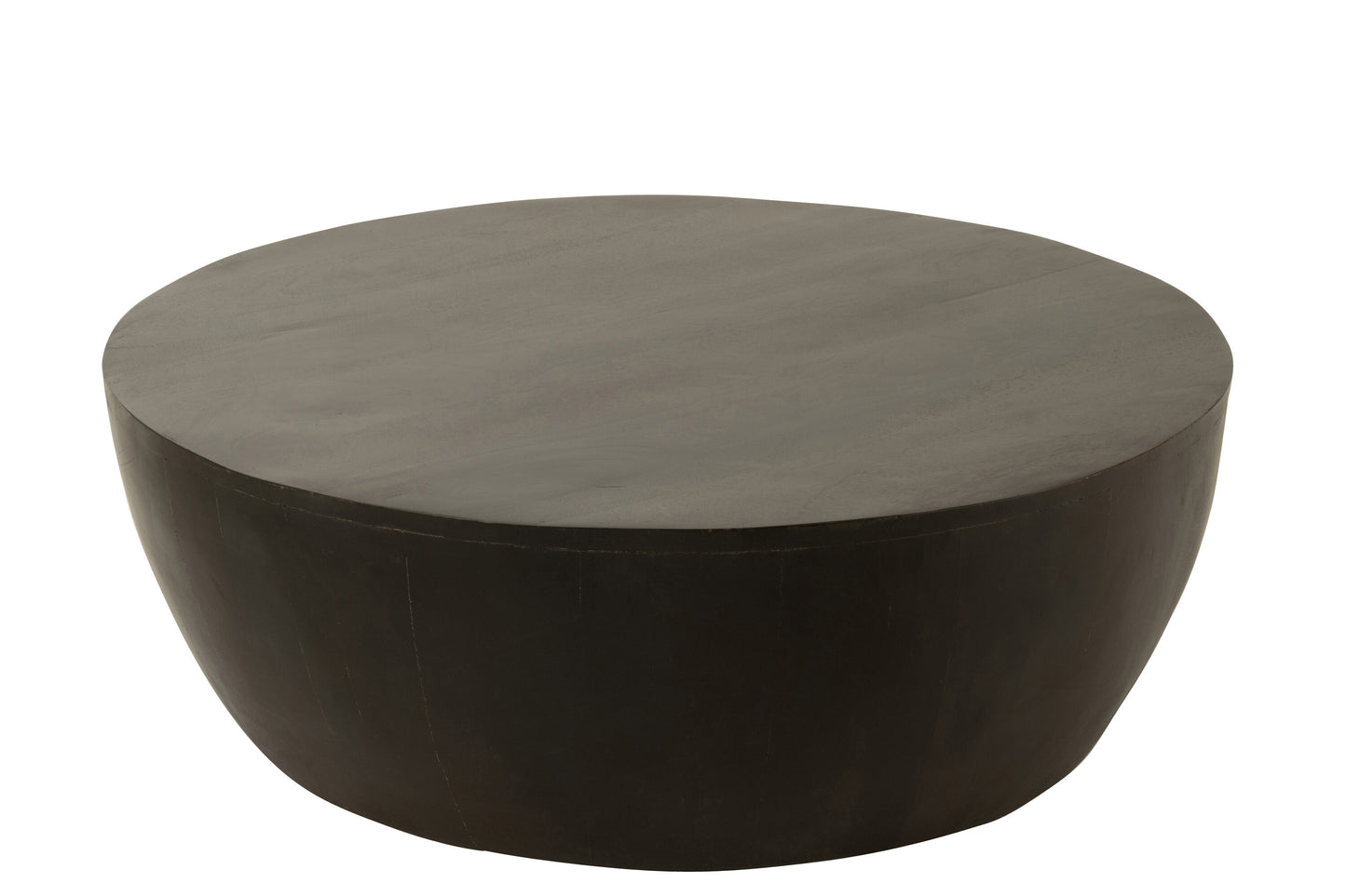 COFFEE TABLE CAMILLE MANGO WOOD BROWN