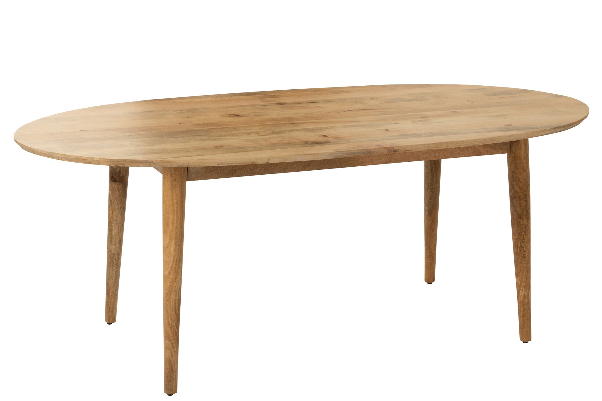 TABLE CAMILLE MANGO WOOD NATURAL