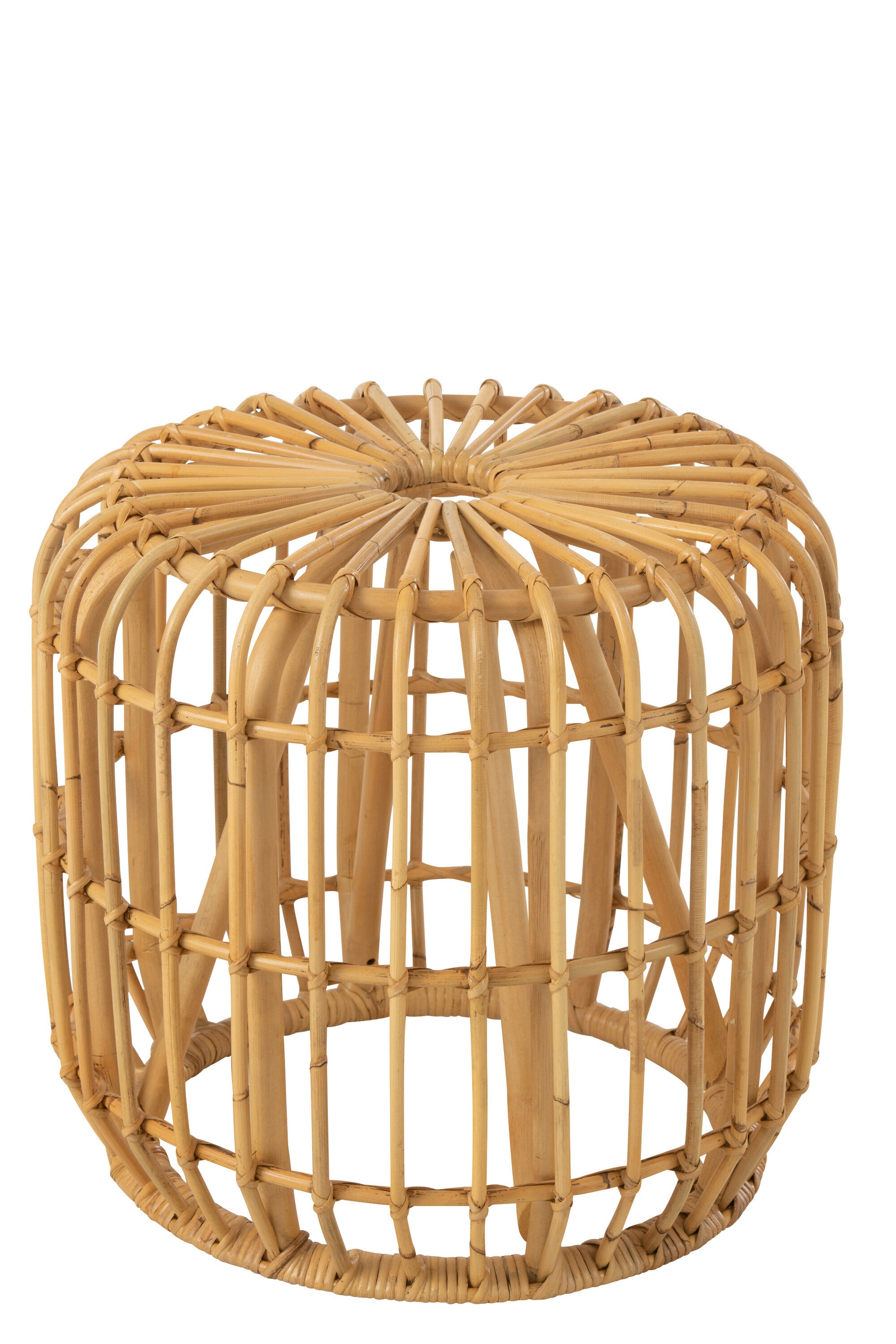 COFFEE TABLE SIRINE RATTAN NATURAL