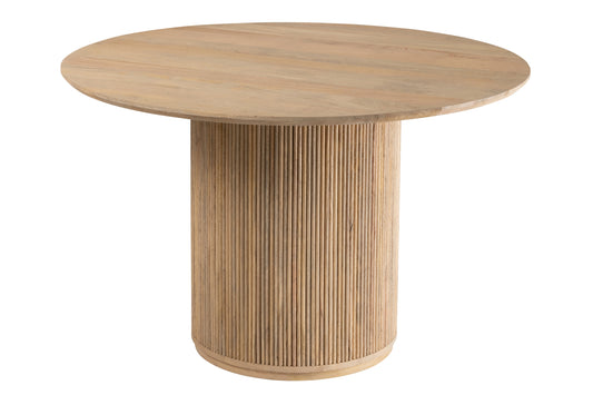 TABLE VINCENT MANGO WOOD NATURAL LARGE