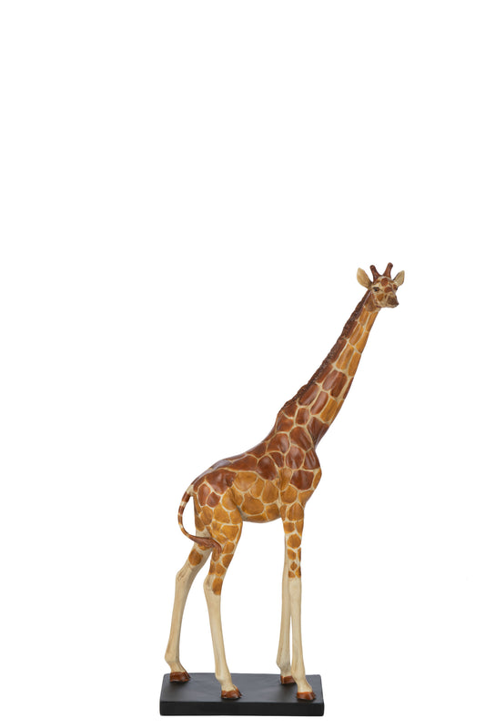 GIRAFFE POLY NATURAL SMALL