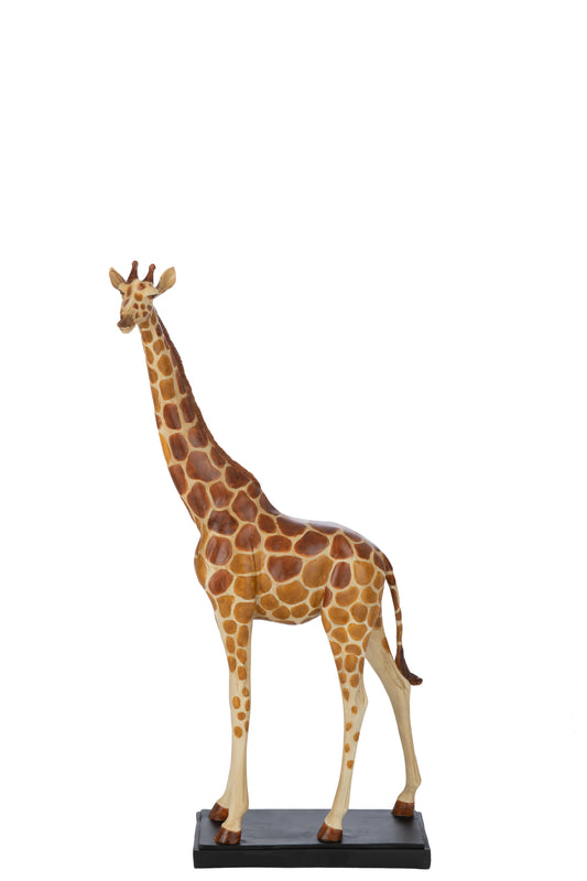 GIRAFFE POLY NATURAL MEDIUM