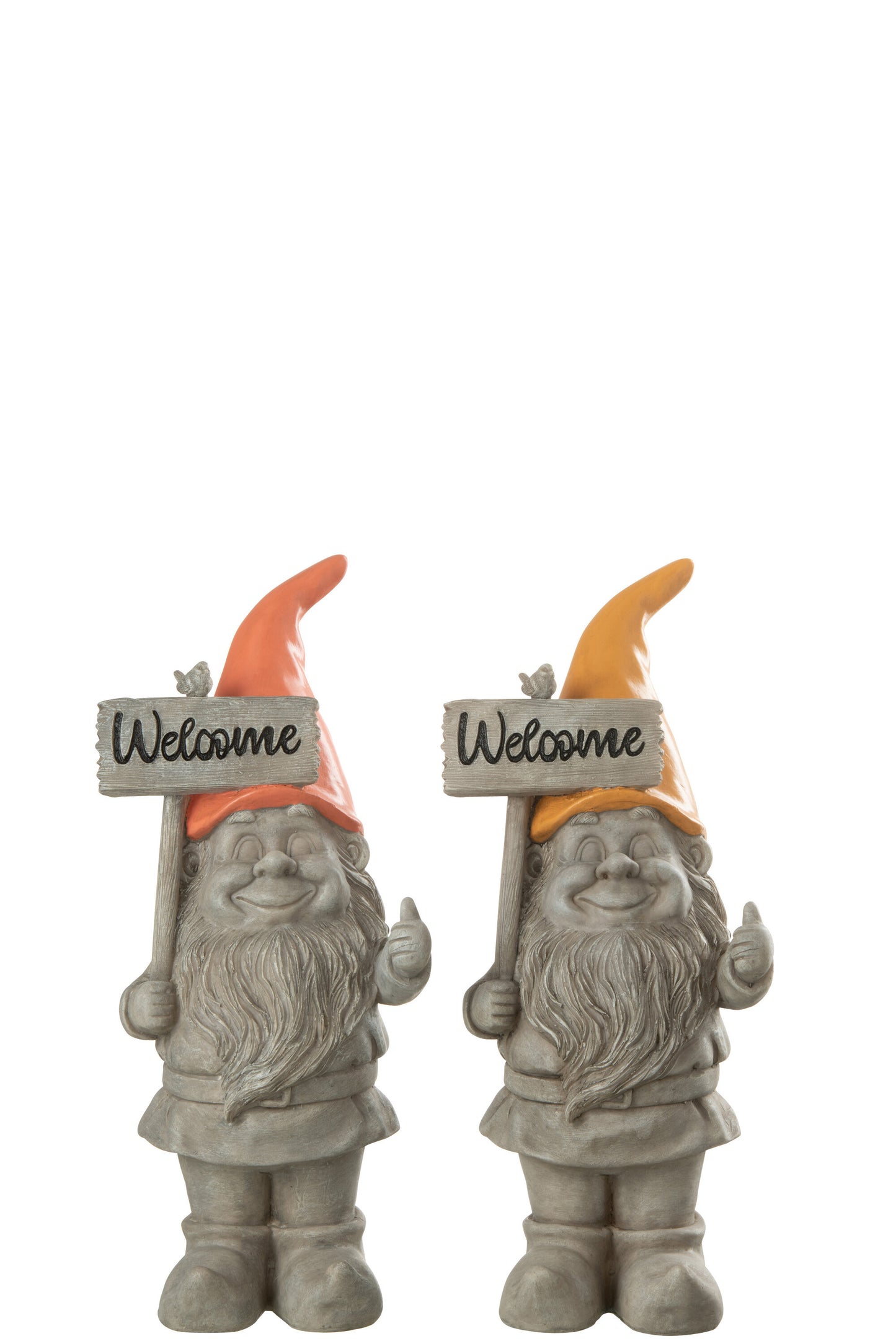 GNOME WELCOME POLY MIX ASSORTMENT OF 2