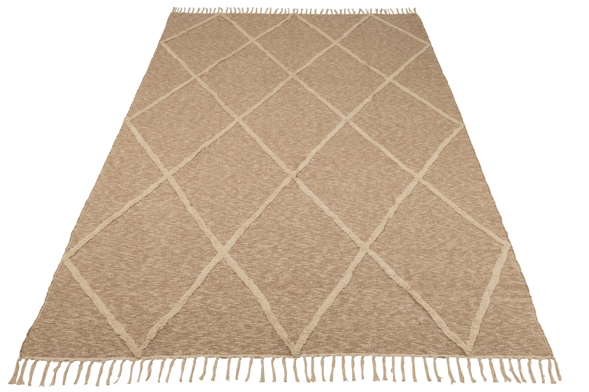 RUG NEELA COTTON BEIGE