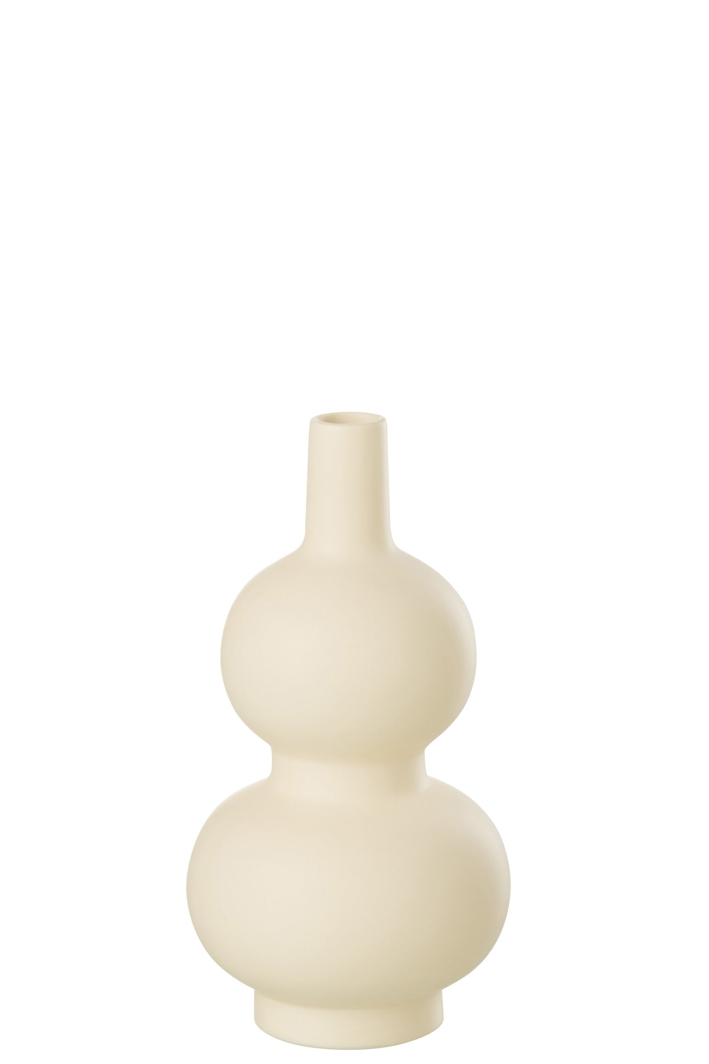 VASE ALPHA DOLOMITE YELLOW