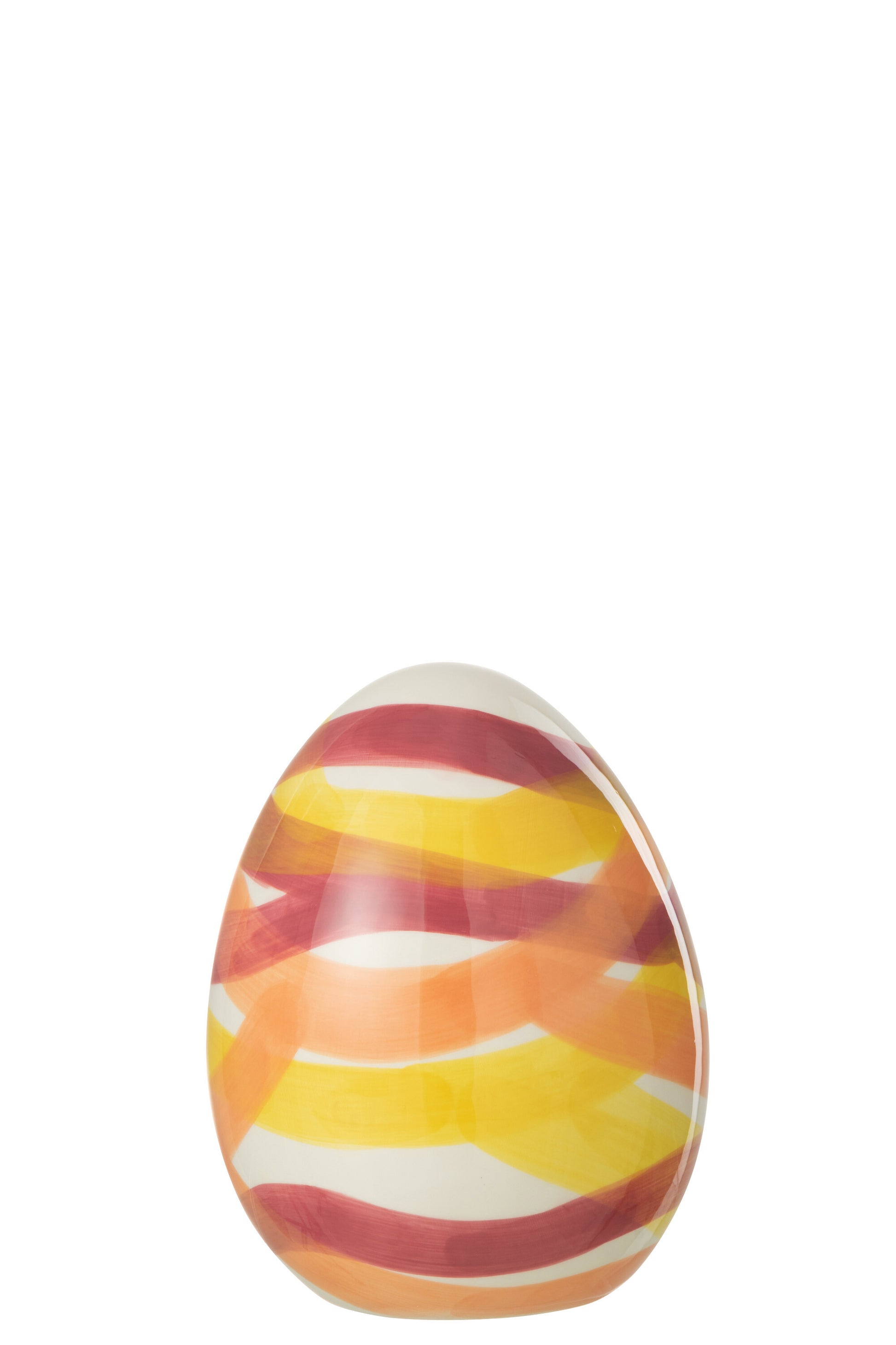 EGG LINES DOLOMITE ORANGE MIX MEDIUM