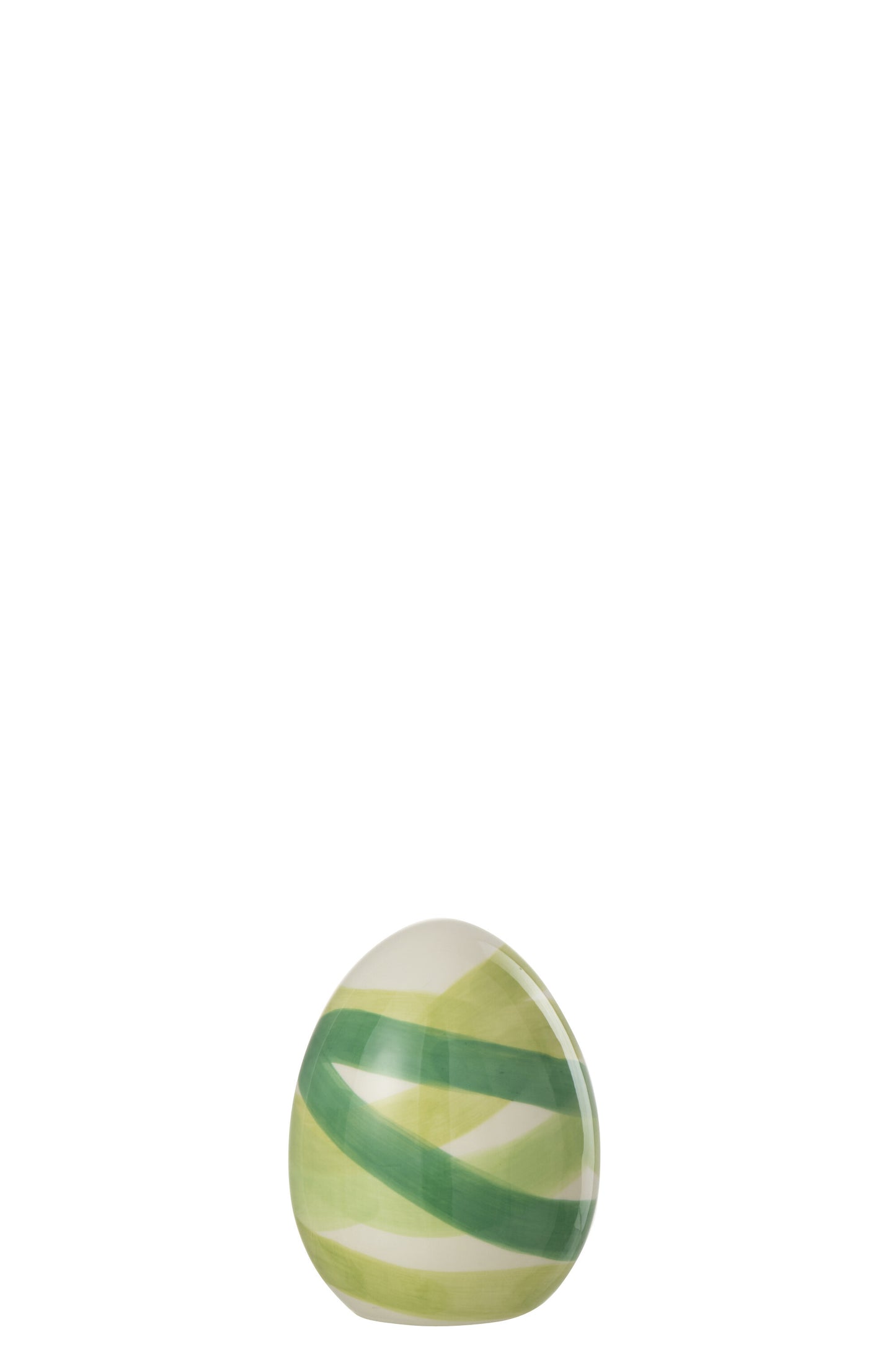 EGG LINES DOLOMITE GREEN MIX SMALL