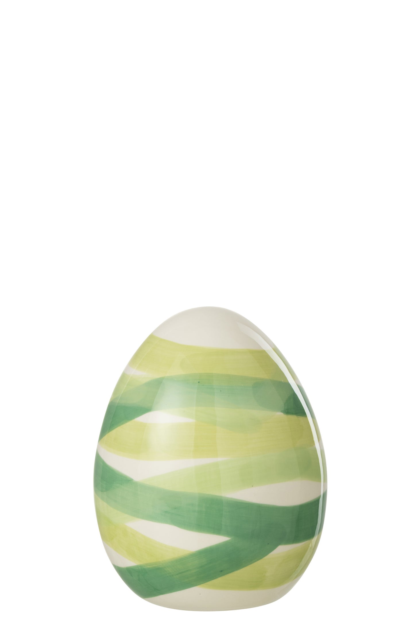 EGG LINES DOLOMITE GREEN MIX LARGE