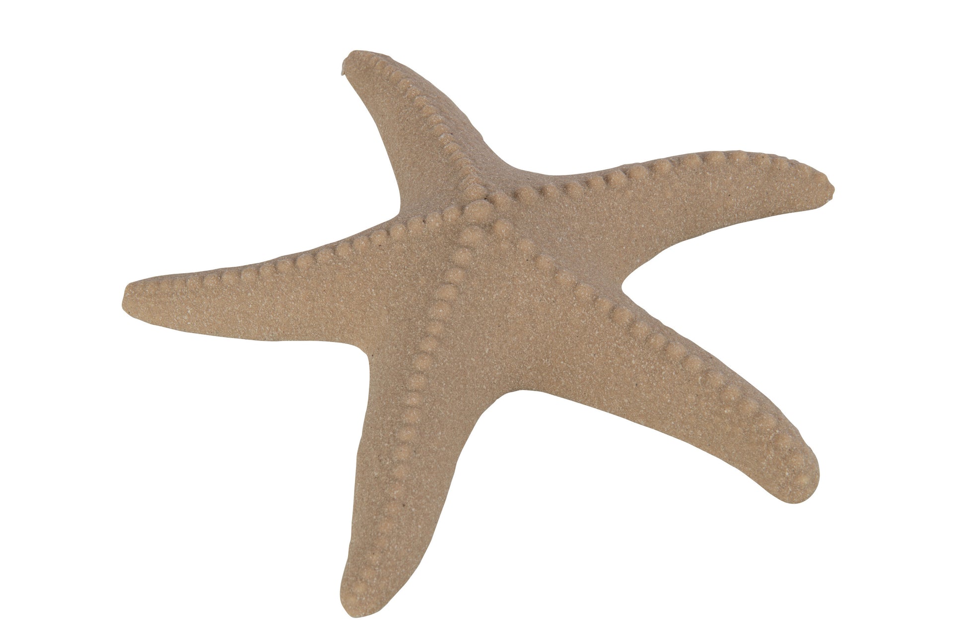 STARFISH SAND GLAZE PORCELAIN BEIGE