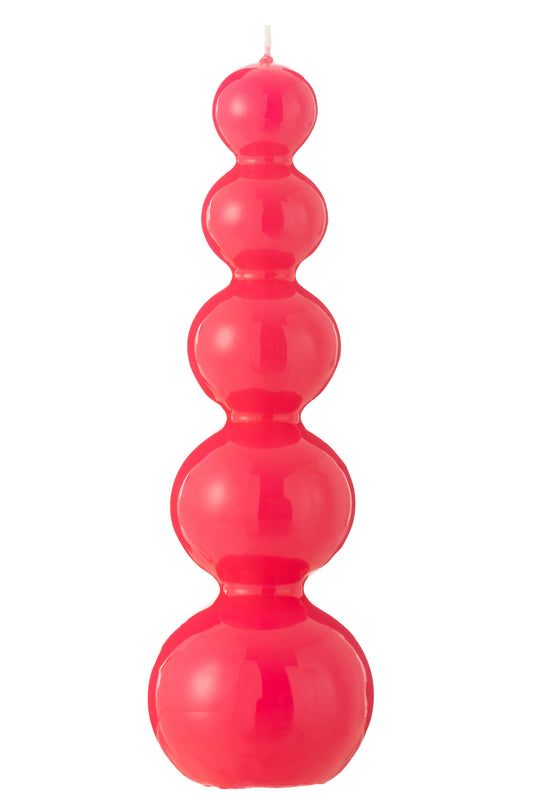 CANDLE GOURD FUCHSIA-25H