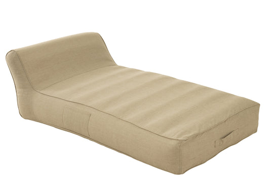 MATTRESS HELENE POLYPROPYLENE BEIGE