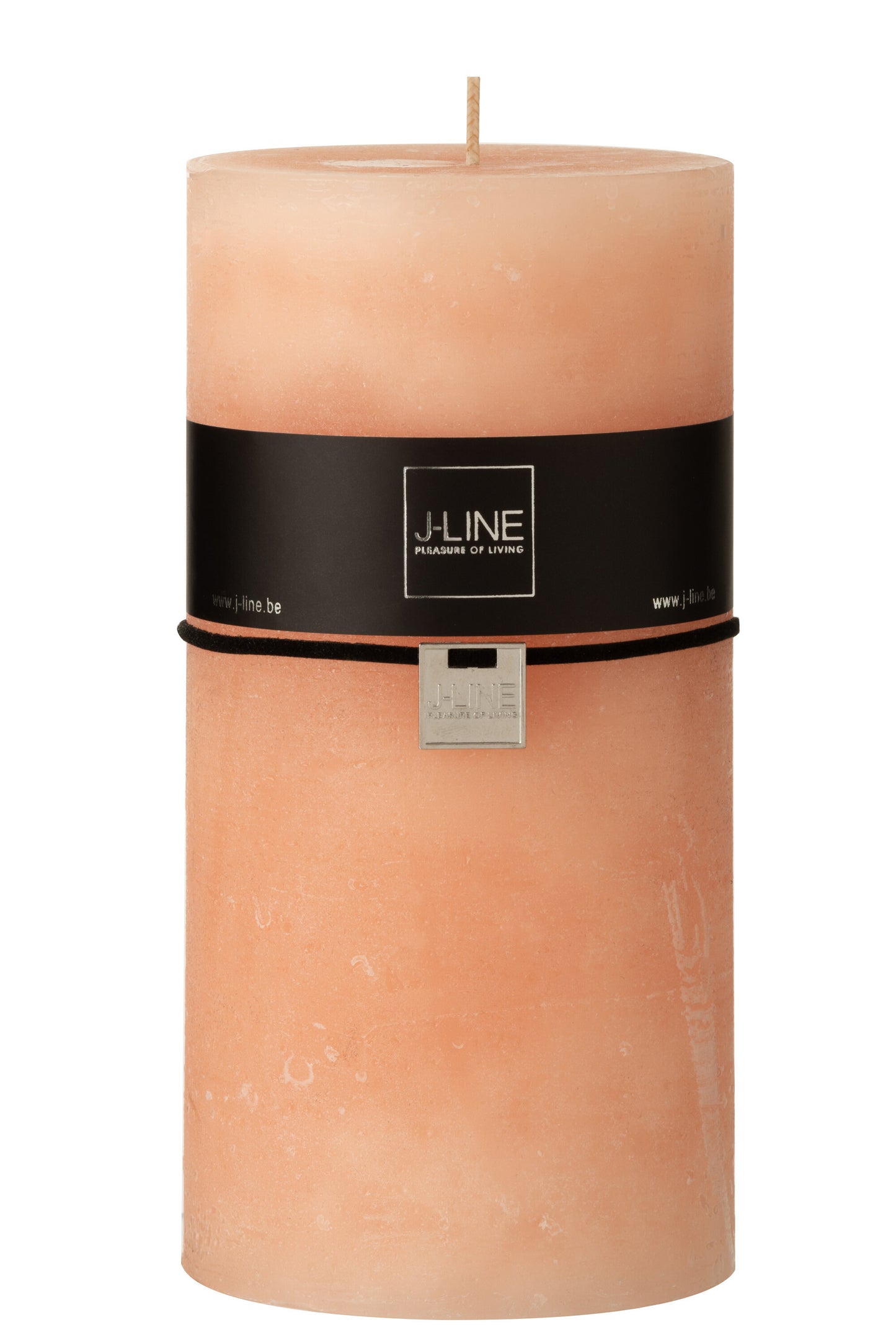 CYLINDER CANDLE  PEACH XXL 150H