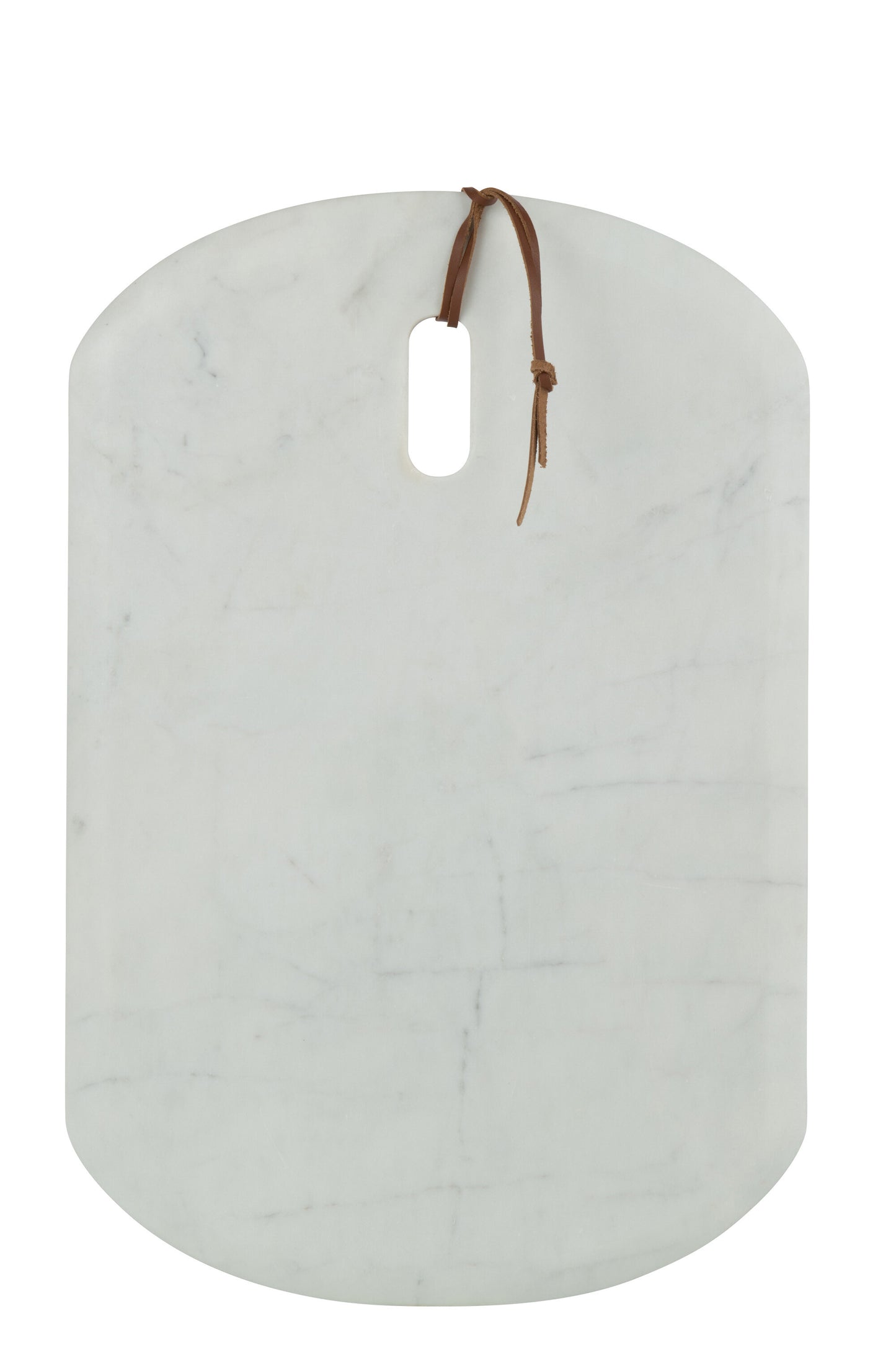 PLANK RECTANGLE MARBLE WHITE SMALL