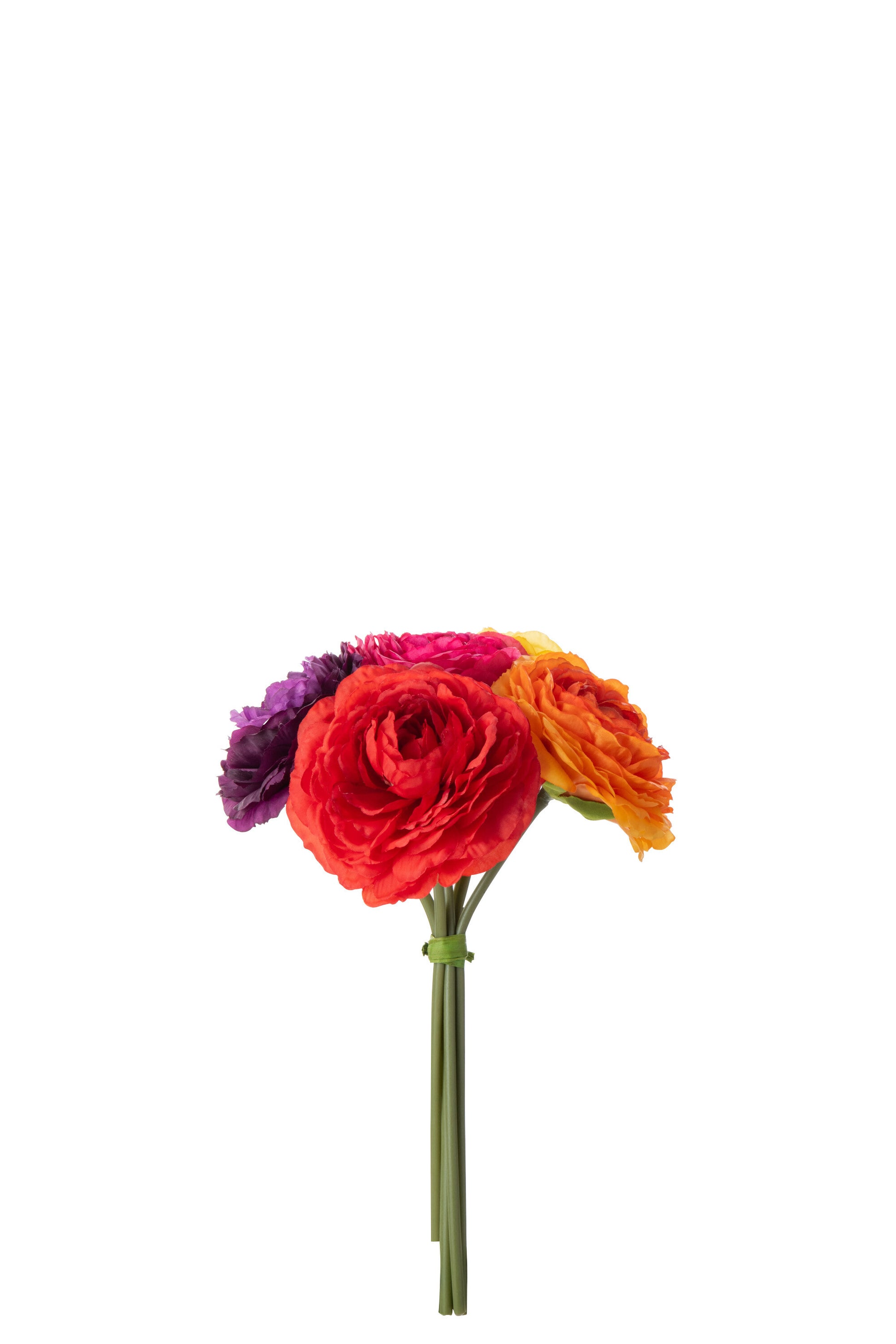 RANUNCULUS BUNDLE ARTIFICIAL MIX