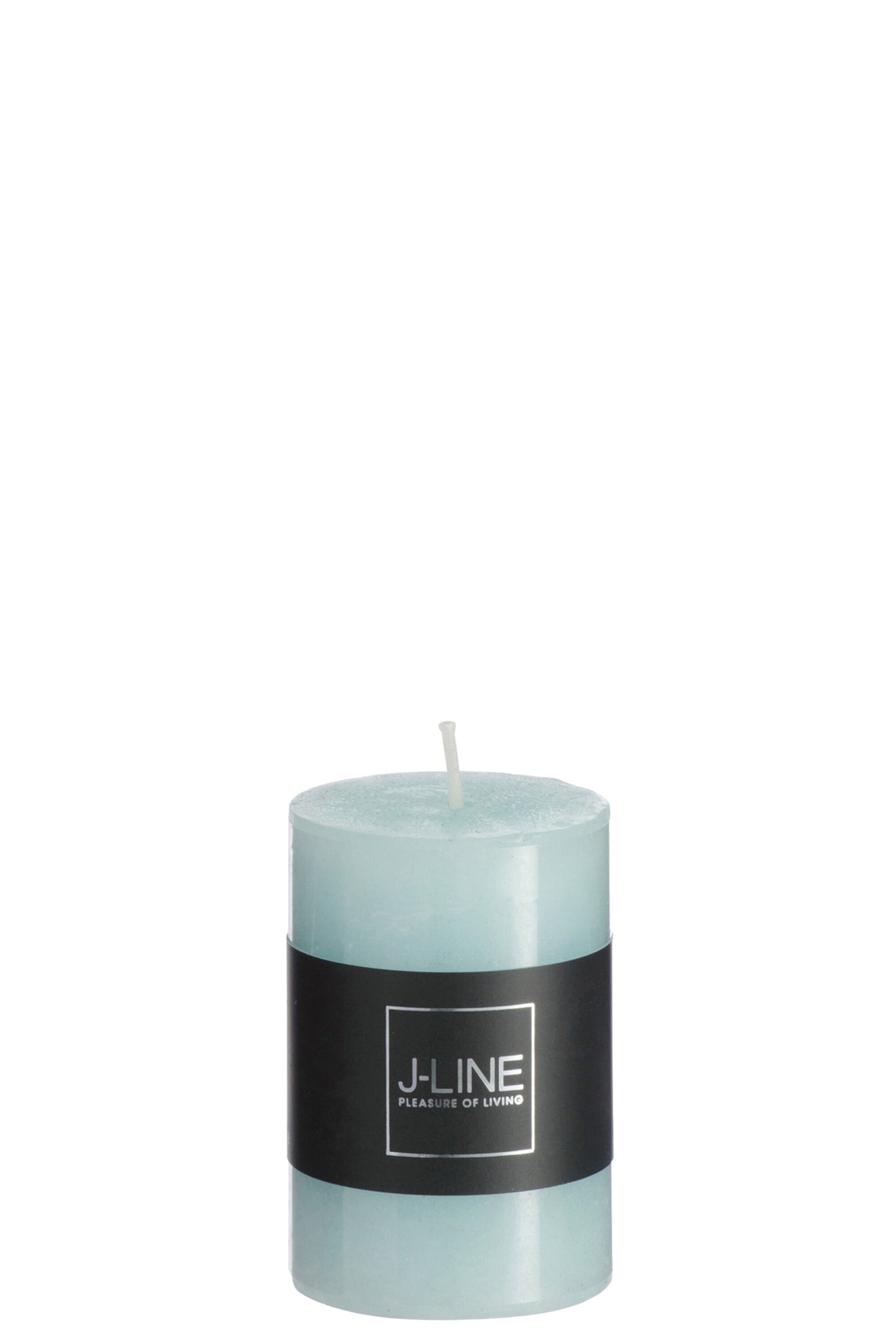 CYLINDER CANDLE AQUAS 18H