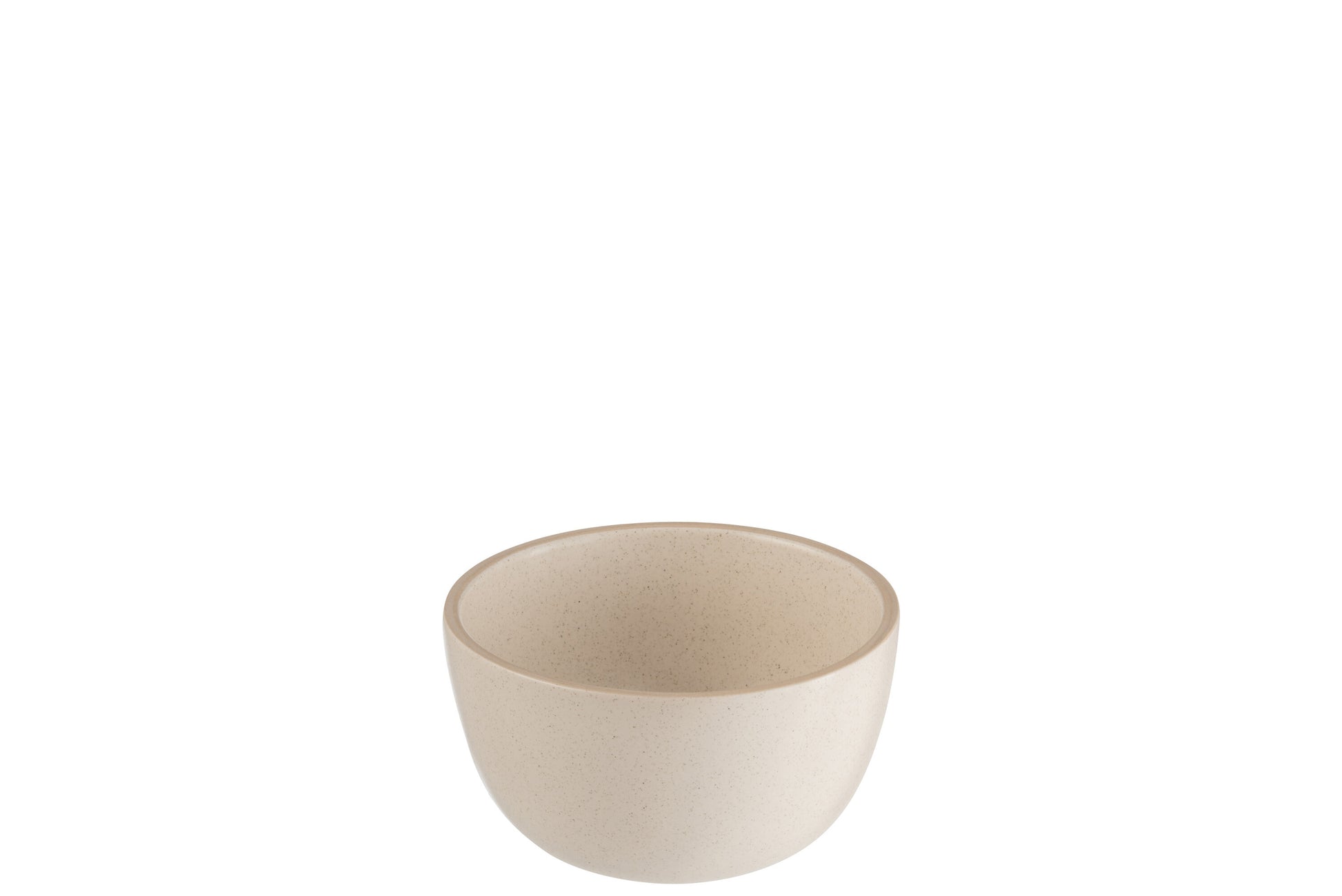 BOWL MARIE CERAMIC CREAM MEDIUM